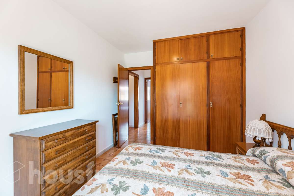 Admirable piso en Calafell-4