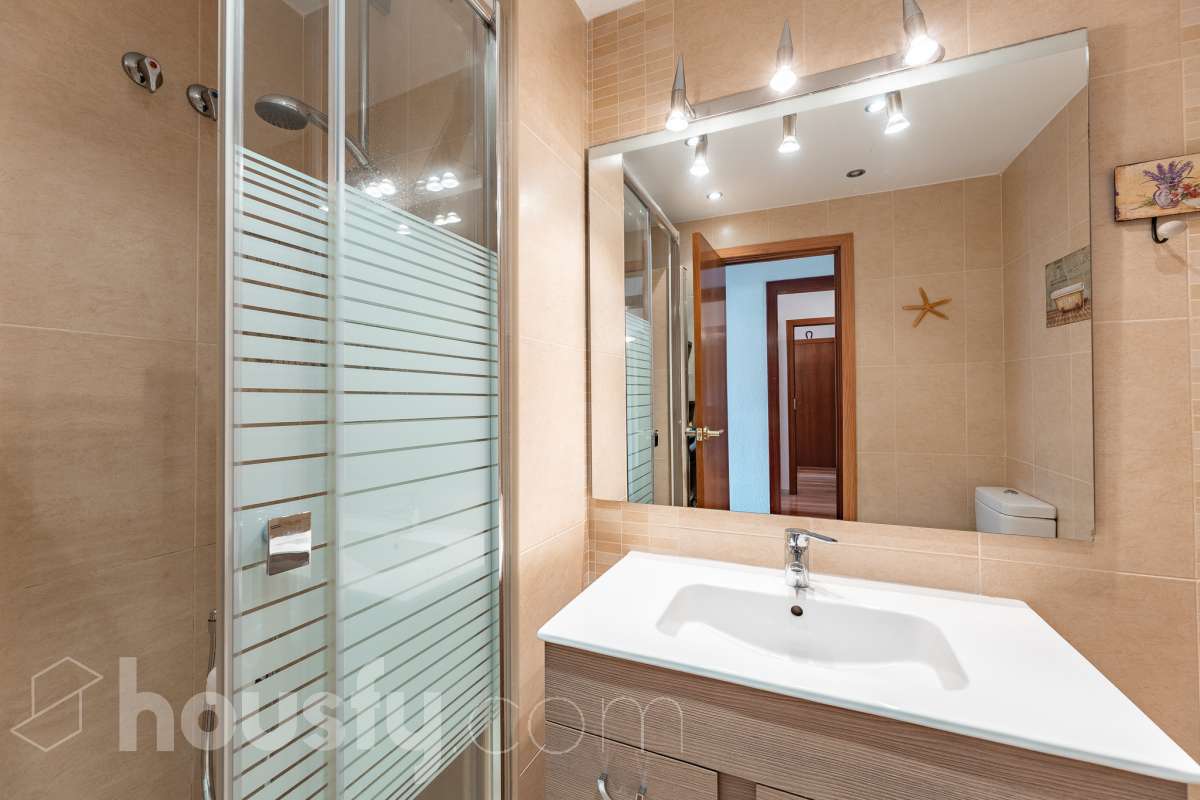 Admirable piso en Calafell-11