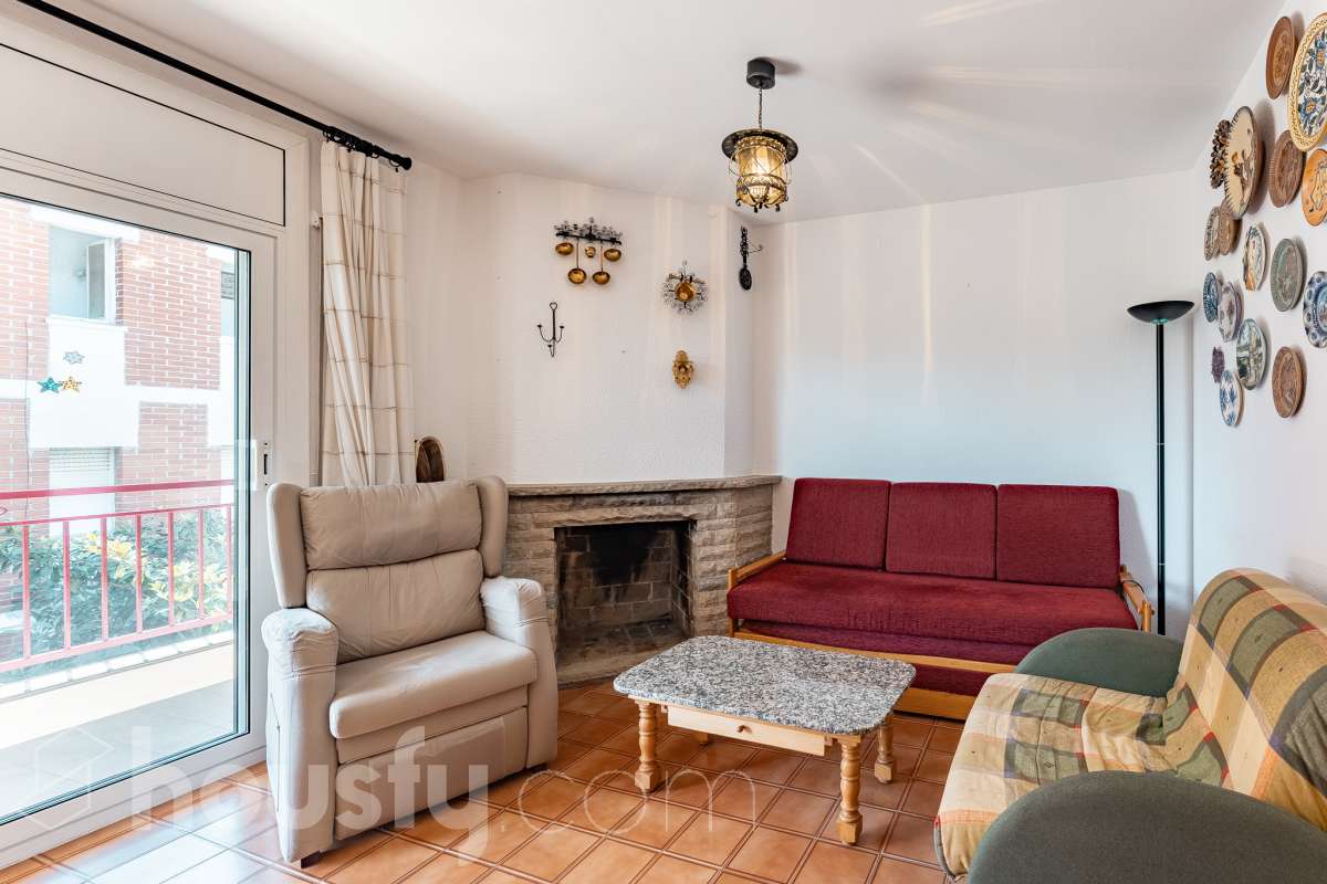 Admirable piso en Calafell-14