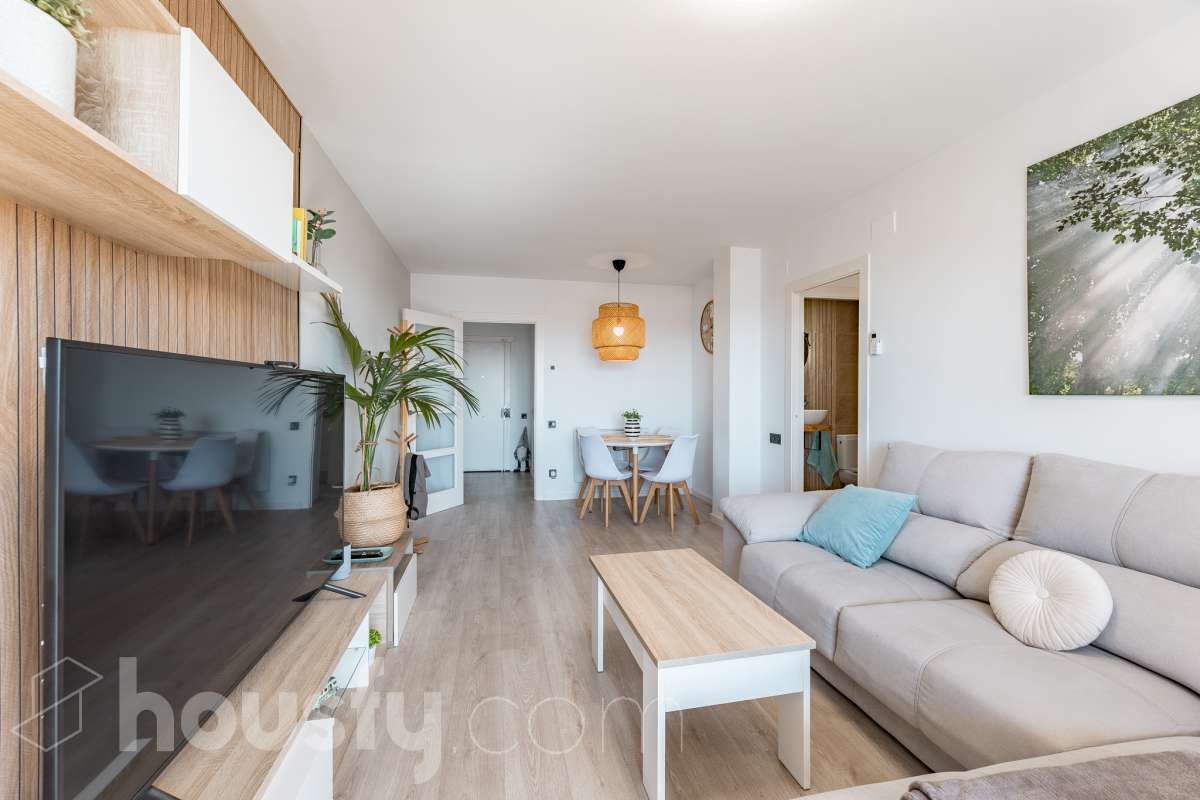 Espectacular piso en Terrassa-4