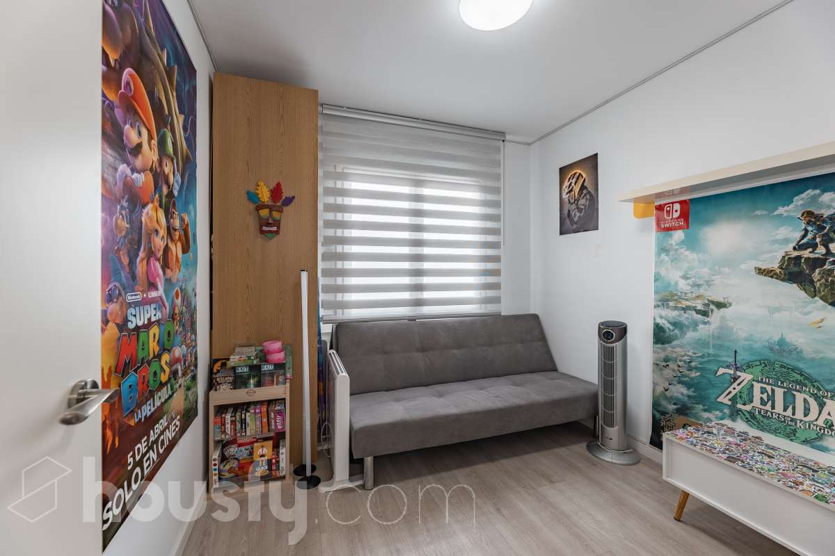 Espectacular piso en Terrassa-15