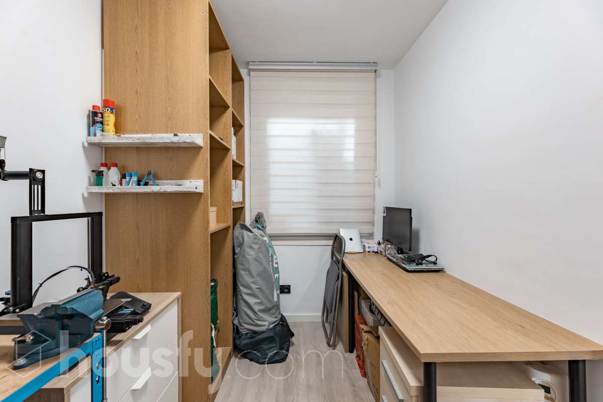 Espectacular piso en Terrassa-22
