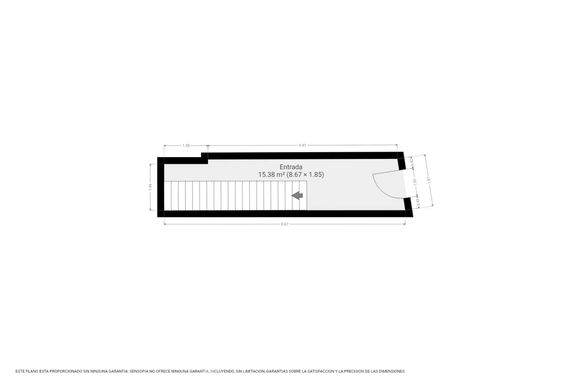 Piso exterior de 4 habitaciones con terraza privada y buhardilla en el Centro de Sant Feliu de Llobregat-38