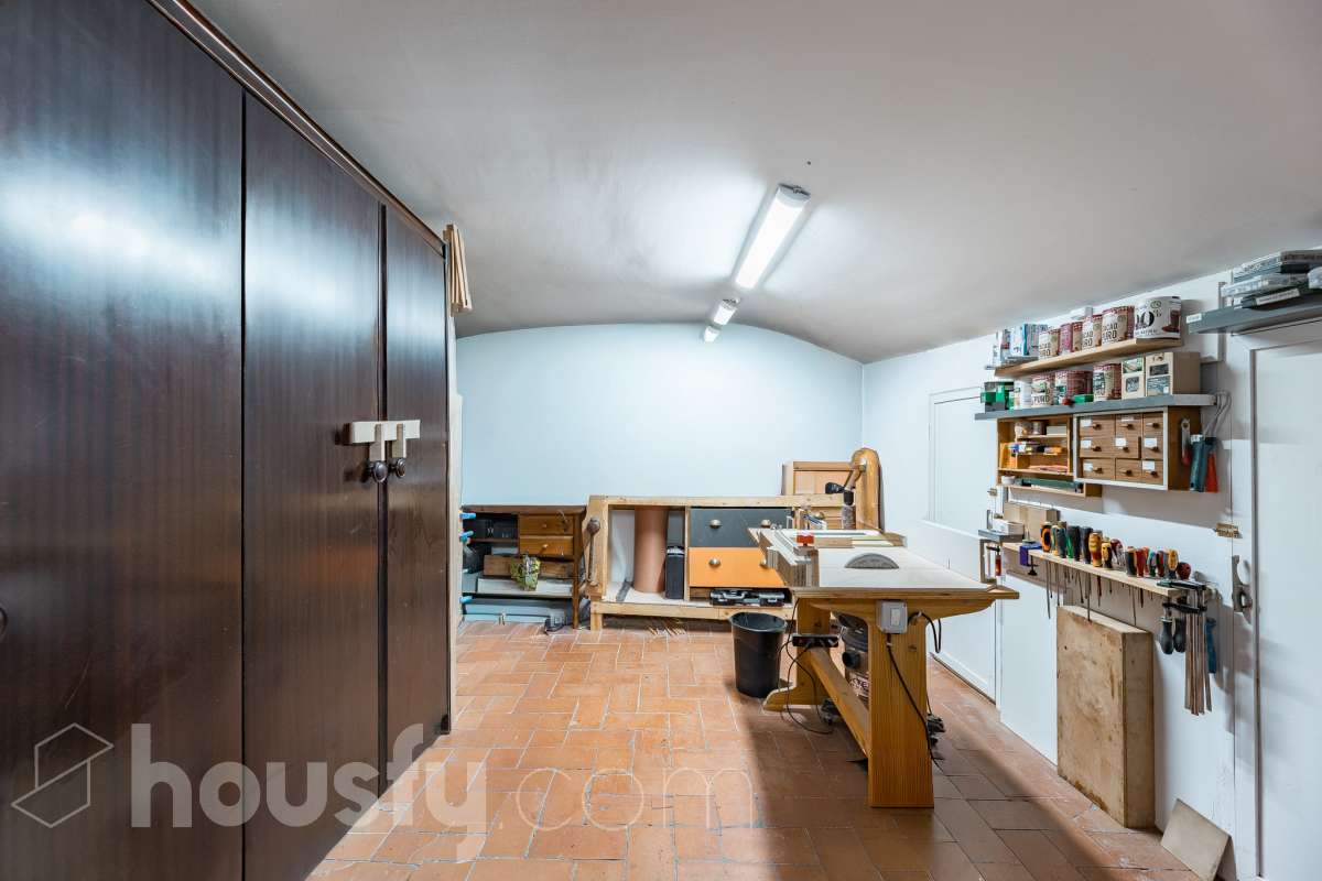 Piso exterior de 4 habitaciones con terraza privada y buhardilla en el Centro de Sant Feliu de Llobregat-16