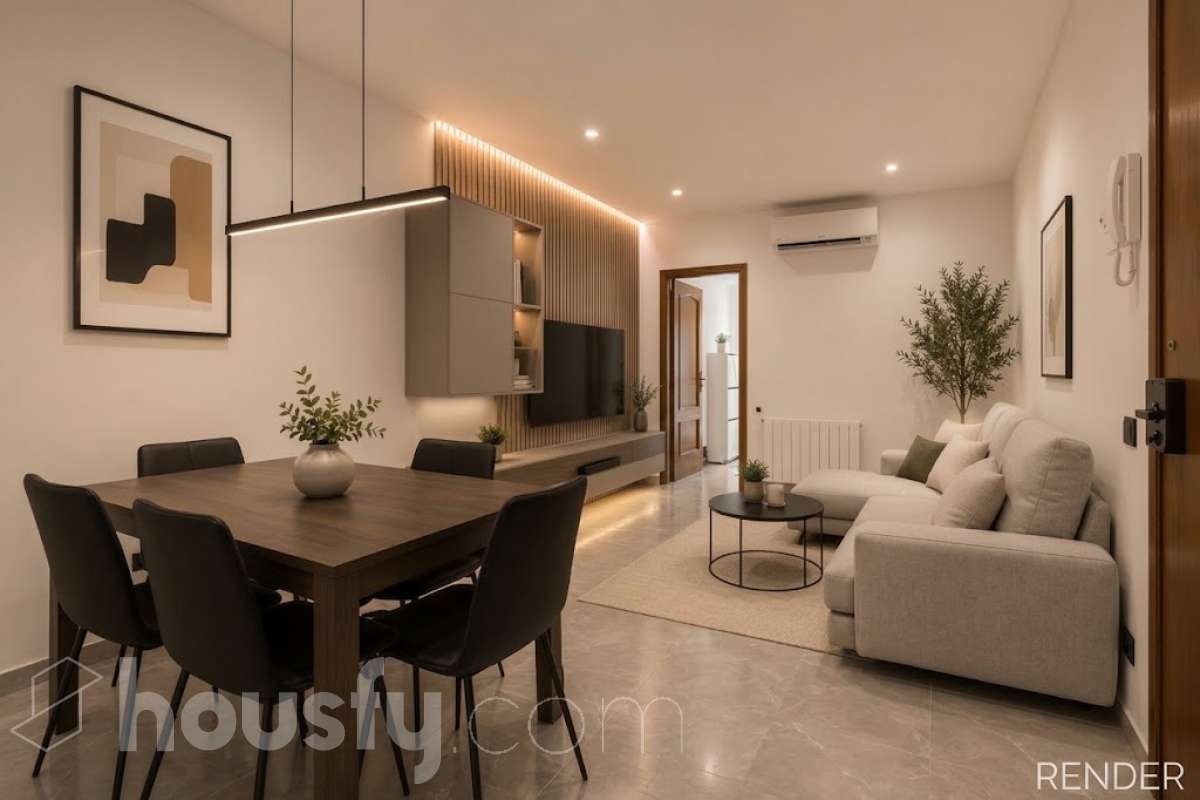 Housfy vende 🏡 casa luminosa ubicada en Badalona, la cuál consta de 209m2 útiles (verificados con la Dirección General de Catastro). Construida en el año: 2006. Distribución de estancias -Salón-comedor -4 Dormitorios -3 Baños -Cocina equipada Características específicas -Aire acondicionado -Calefacción -Balcón -Terraza Zona y entorno Respecto a la ubicación, se sitúa en Badalona municipio de Barcelona. Esta propiedad se encuentra cerca de transporte público, colegios, supermercados y farmacias. Aviso legal El precio de venta no incluye gastos de la compraventa como notaría, registro, impuestos, ni tampoco honorarios agencia. Esta publicación no es vinculante. Consulta siempre la nota simple con Housfy antes de formalizar la compraventa. Sobre nosotros Housfy es la plataforma integral de servicios inmobiliarios. Nuestra combinación de expertos y tecnología pone al alcance de todo el mundo servicios cómodos, claros y seguros. AICAT número: 7922. Nos encargamos de la gestión y asesoramiento de la compra. ¡Olvídate de todo! Hacemos los trámites por ti. Y, si además necesitas financiación, ponemos a tu disposición un bróker hipotecario para ayudarte a conseguir las mejores condiciones para tu perfil económico. ¿Quieres visitarla? Contacta con Housfy y agenda tu visita sin compromiso. Más información en: housfy.com En cumplimiento de la Ley 8/2026 en Cataluña, el certificado de presencia o ausencia de amianto se encuentra en proceso de tramitación.-9