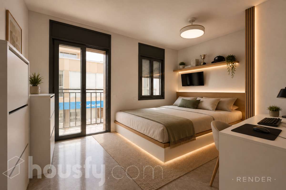 Housfy vende 🏡 casa luminosa ubicada en Badalona, la cuál consta de 209m2 útiles (verificados con la Dirección General de Catastro). Construida en el año: 2006. Distribución de estancias -Salón-comedor -4 Dormitorios -3 Baños -Cocina equipada Características específicas -Aire acondicionado -Calefacción -Balcón -Terraza Zona y entorno Respecto a la ubicación, se sitúa en Badalona municipio de Barcelona. Esta propiedad se encuentra cerca de transporte público, colegios, supermercados y farmacias. Aviso legal El precio de venta no incluye gastos de la compraventa como notaría, registro, impuestos, ni tampoco honorarios agencia. Esta publicación no es vinculante. Consulta siempre la nota simple con Housfy antes de formalizar la compraventa. Sobre nosotros Housfy es la plataforma integral de servicios inmobiliarios. Nuestra combinación de expertos y tecnología pone al alcance de todo el mundo servicios cómodos, claros y seguros. AICAT número: 7922. Nos encargamos de la gestión y asesoramiento de la compra. ¡Olvídate de todo! Hacemos los trámites por ti. Y, si además necesitas financiación, ponemos a tu disposición un bróker hipotecario para ayudarte a conseguir las mejores condiciones para tu perfil económico. ¿Quieres visitarla? Contacta con Housfy y agenda tu visita sin compromiso. Más información en: housfy.com En cumplimiento de la Ley 8/2026 en Cataluña, el certificado de presencia o ausencia de amianto se encuentra en proceso de tramitación.-12