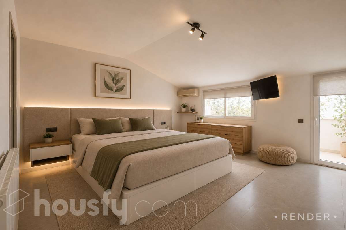 Housfy vende 🏡 casa luminosa ubicada en Badalona, la cuál consta de 209m2 útiles (verificados con la Dirección General de Catastro). Construida en el año: 2006. Distribución de estancias -Salón-comedor -4 Dormitorios -3 Baños -Cocina equipada Características específicas -Aire acondicionado -Calefacción -Balcón -Terraza Zona y entorno Respecto a la ubicación, se sitúa en Badalona municipio de Barcelona. Esta propiedad se encuentra cerca de transporte público, colegios, supermercados y farmacias. Aviso legal El precio de venta no incluye gastos de la compraventa como notaría, registro, impuestos, ni tampoco honorarios agencia. Esta publicación no es vinculante. Consulta siempre la nota simple con Housfy antes de formalizar la compraventa. Sobre nosotros Housfy es la plataforma integral de servicios inmobiliarios. Nuestra combinación de expertos y tecnología pone al alcance de todo el mundo servicios cómodos, claros y seguros. AICAT número: 7922. Nos encargamos de la gestión y asesoramiento de la compra. ¡Olvídate de todo! Hacemos los trámites por ti. Y, si además necesitas financiación, ponemos a tu disposición un bróker hipotecario para ayudarte a conseguir las mejores condiciones para tu perfil económico. ¿Quieres visitarla? Contacta con Housfy y agenda tu visita sin compromiso. Más información en: housfy.com En cumplimiento de la Ley 8/2026 en Cataluña, el certificado de presencia o ausencia de amianto se encuentra en proceso de tramitación.-15