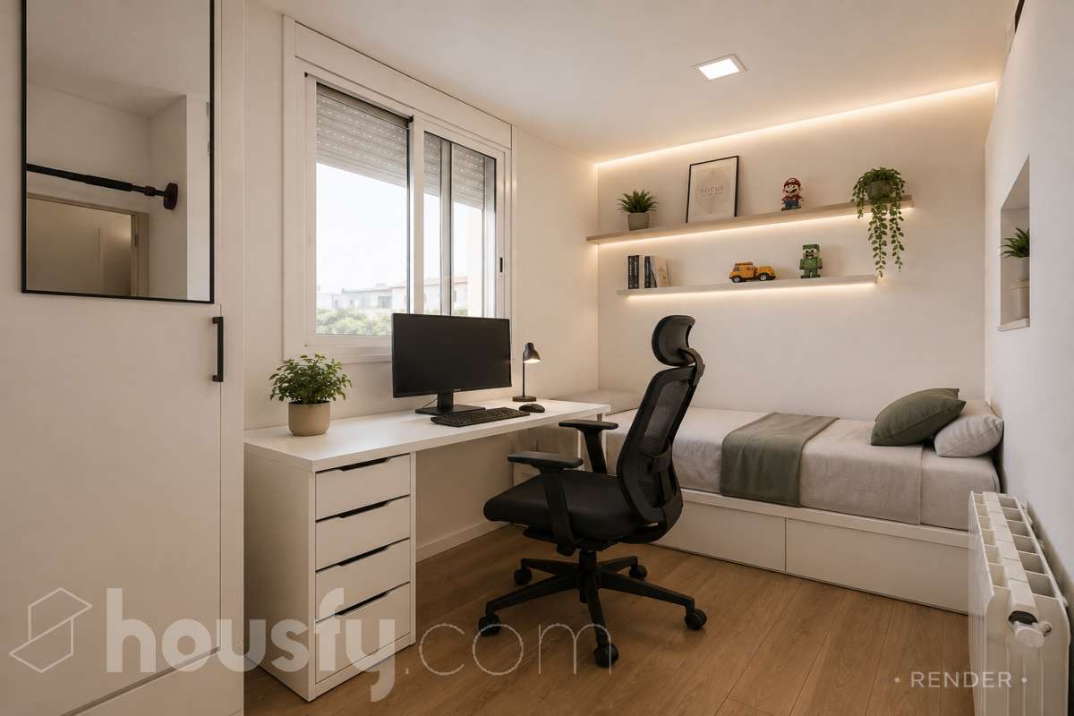 Housfy vende 🏡 casa luminosa ubicada en Badalona, la cuál consta de 209m2 útiles (verificados con la Dirección General de Catastro). Construida en el año: 2006. Distribución de estancias -Salón-comedor -4 Dormitorios -3 Baños -Cocina equipada Características específicas -Aire acondicionado -Calefacción -Balcón -Terraza Zona y entorno Respecto a la ubicación, se sitúa en Badalona municipio de Barcelona. Esta propiedad se encuentra cerca de transporte público, colegios, supermercados y farmacias. Aviso legal El precio de venta no incluye gastos de la compraventa como notaría, registro, impuestos, ni tampoco honorarios agencia. Esta publicación no es vinculante. Consulta siempre la nota simple con Housfy antes de formalizar la compraventa. Sobre nosotros Housfy es la plataforma integral de servicios inmobiliarios. Nuestra combinación de expertos y tecnología pone al alcance de todo el mundo servicios cómodos, claros y seguros. AICAT número: 7922. Nos encargamos de la gestión y asesoramiento de la compra. ¡Olvídate de todo! Hacemos los trámites por ti. Y, si además necesitas financiación, ponemos a tu disposición un bróker hipotecario para ayudarte a conseguir las mejores condiciones para tu perfil económico. ¿Quieres visitarla? Contacta con Housfy y agenda tu visita sin compromiso. Más información en: housfy.com En cumplimiento de la Ley 8/2026 en Cataluña, el certificado de presencia o ausencia de amianto se encuentra en proceso de tramitación.-18