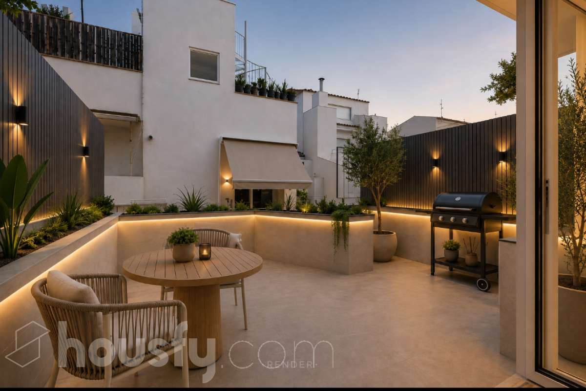Housfy vende 🏡 casa luminosa ubicada en Badalona, la cuál consta de 209m2 útiles (verificados con la Dirección General de Catastro). Construida en el año: 2006. Distribución de estancias -Salón-comedor -4 Dormitorios -3 Baños -Cocina equipada Características específicas -Aire acondicionado -Calefacción -Balcón -Terraza Zona y entorno Respecto a la ubicación, se sitúa en Badalona municipio de Barcelona. Esta propiedad se encuentra cerca de transporte público, colegios, supermercados y farmacias. Aviso legal El precio de venta no incluye gastos de la compraventa como notaría, registro, impuestos, ni tampoco honorarios agencia. Esta publicación no es vinculante. Consulta siempre la nota simple con Housfy antes de formalizar la compraventa. Sobre nosotros Housfy es la plataforma integral de servicios inmobiliarios. Nuestra combinación de expertos y tecnología pone al alcance de todo el mundo servicios cómodos, claros y seguros. AICAT número: 7922. Nos encargamos de la gestión y asesoramiento de la compra. ¡Olvídate de todo! Hacemos los trámites por ti. Y, si además necesitas financiación, ponemos a tu disposición un bróker hipotecario para ayudarte a conseguir las mejores condiciones para tu perfil económico. ¿Quieres visitarla? Contacta con Housfy y agenda tu visita sin compromiso. Más información en: housfy.com En cumplimiento de la Ley 8/2026 en Cataluña, el certificado de presencia o ausencia de amianto se encuentra en proceso de tramitación.-2