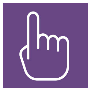 Finger Icon