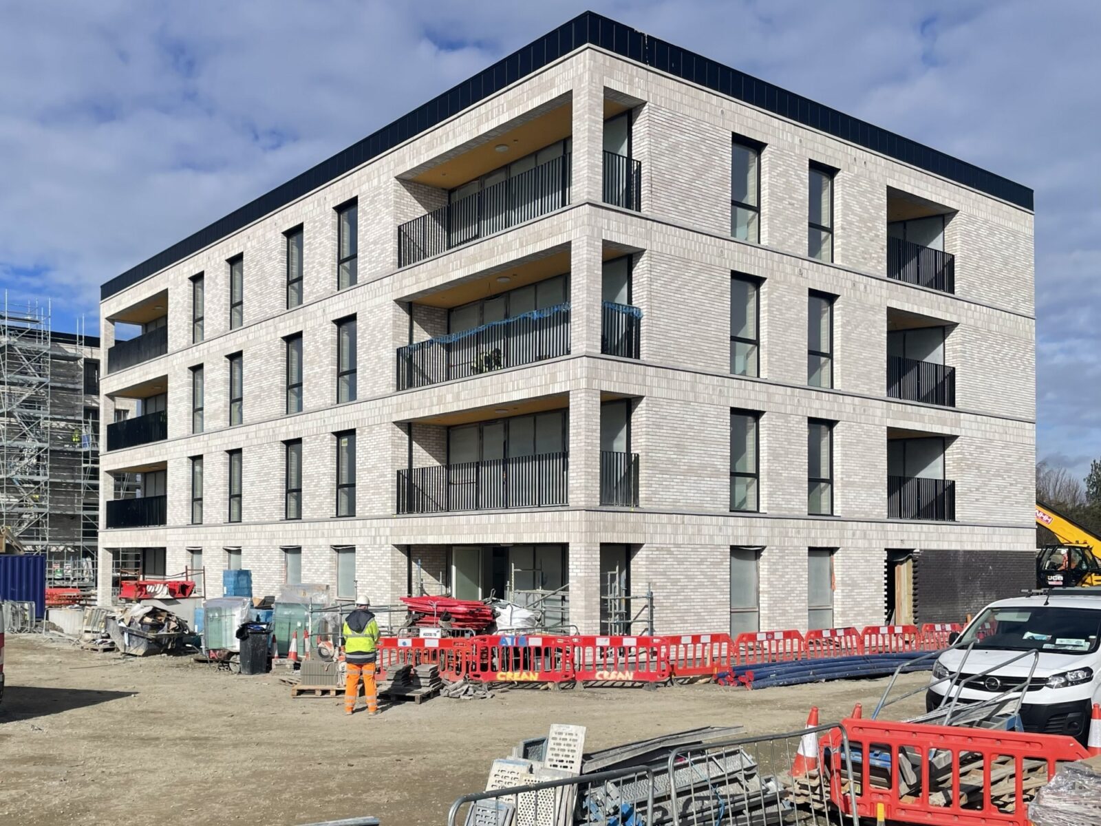 Site Progress Feb 2026