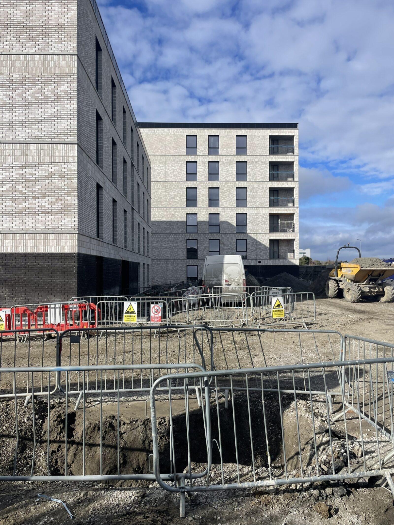 Site Progress Feb 2026