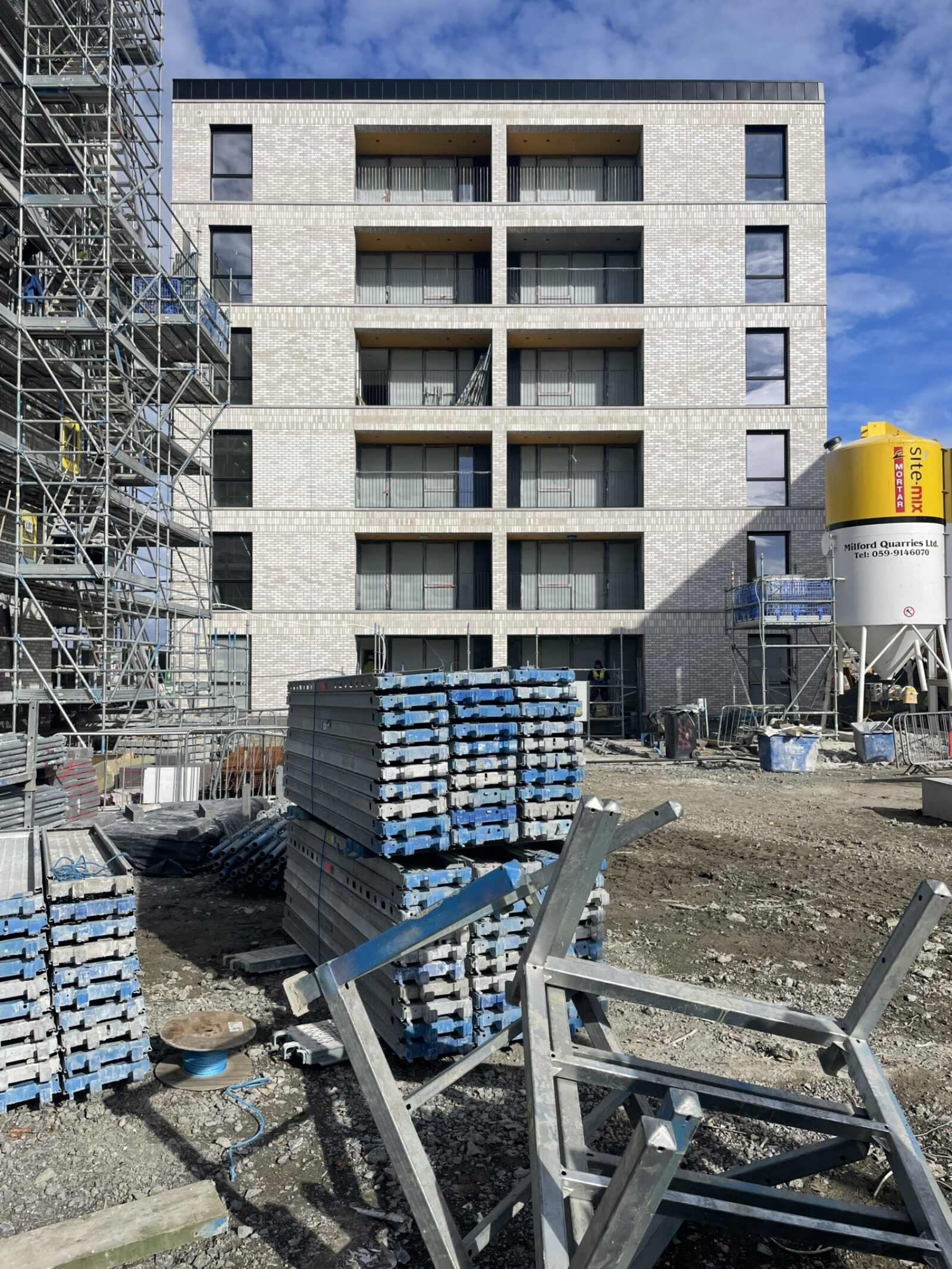 Site Progress Feb 2026