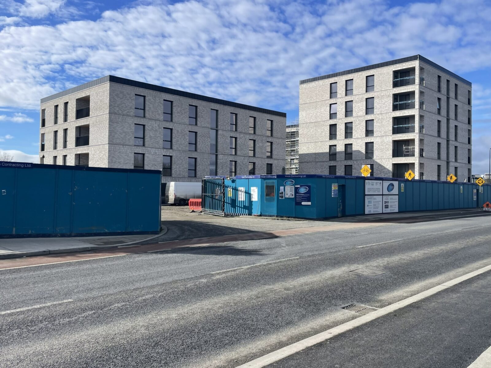 Site Progress Feb 2026