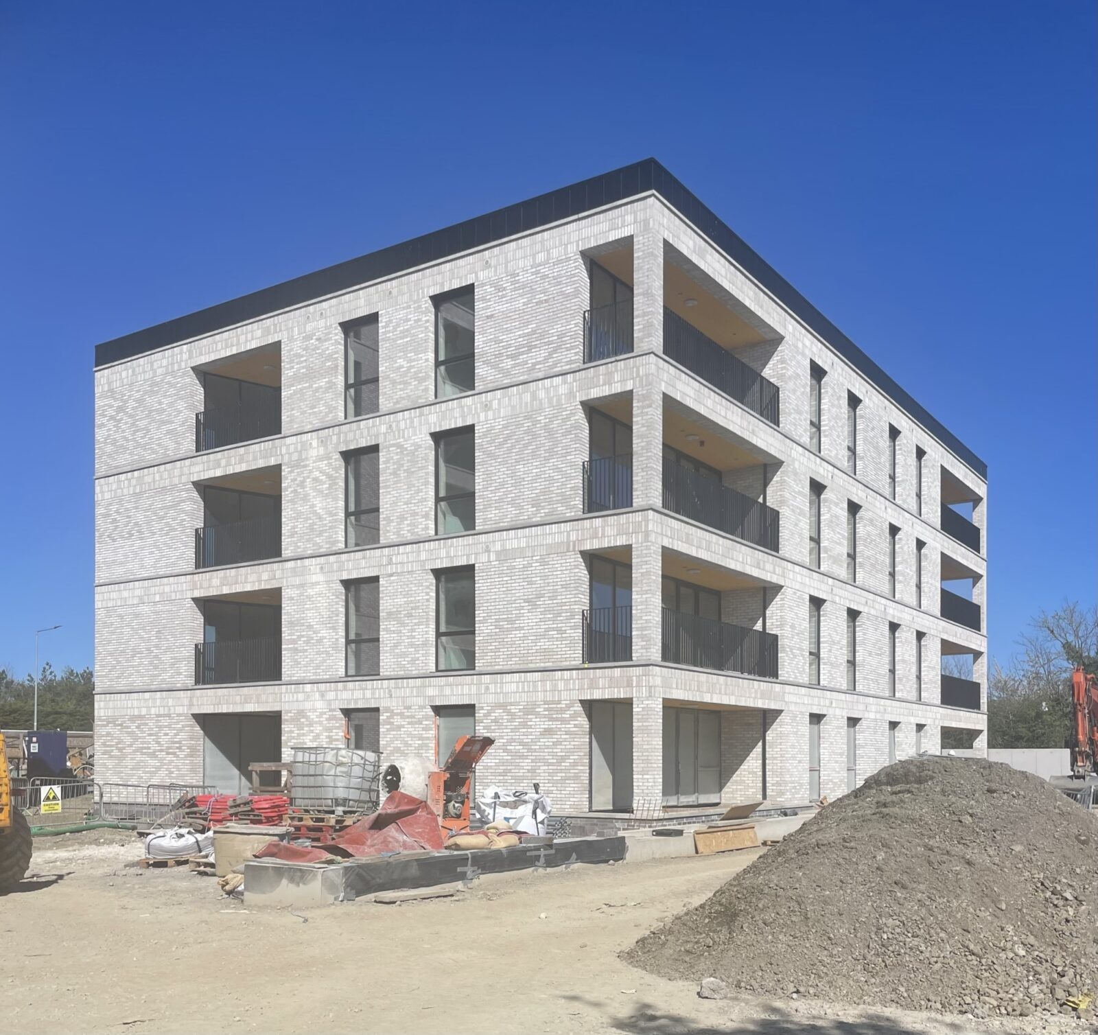 Site Progress Feb 2026