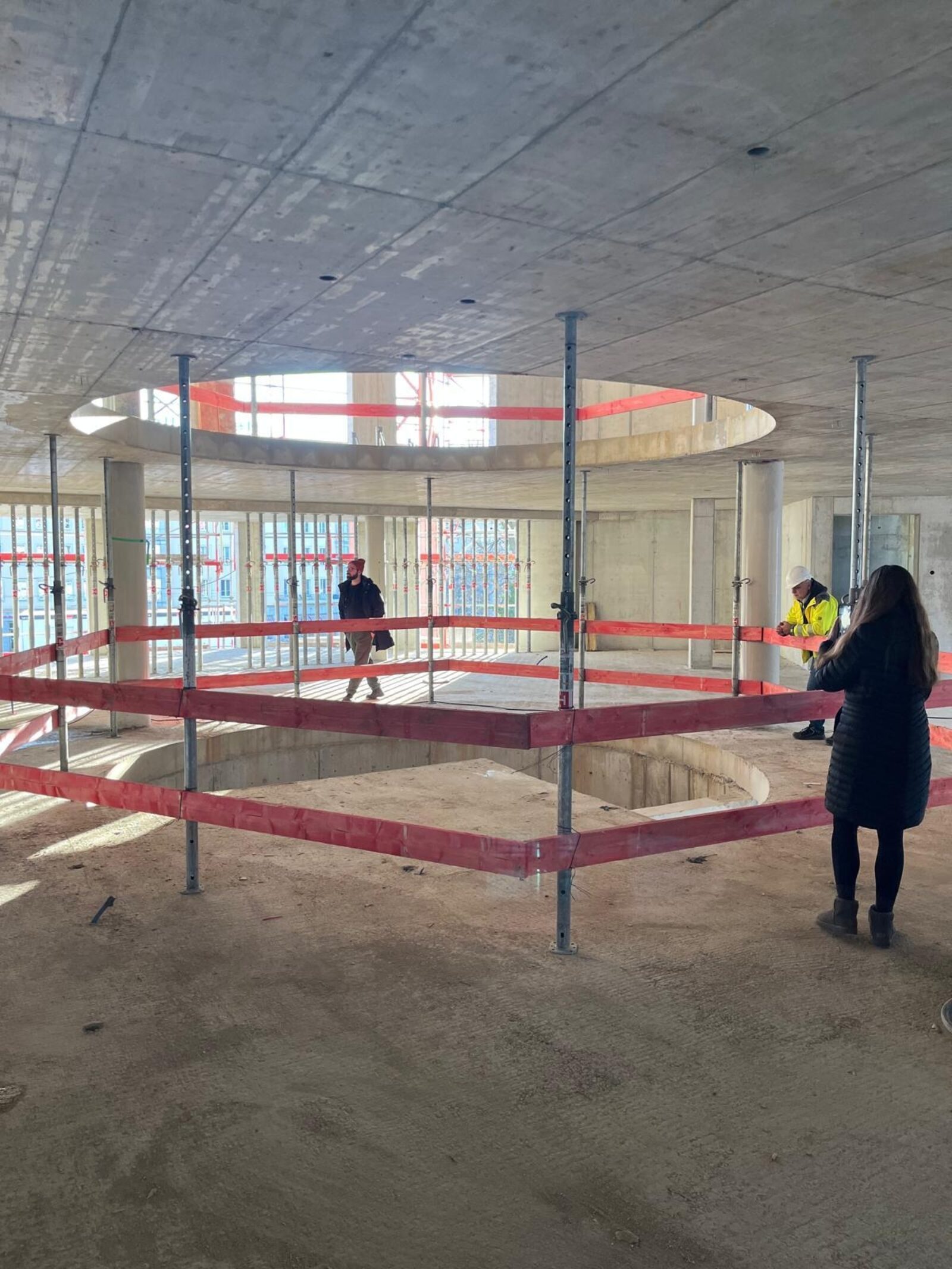 Site Progress Dec 2025