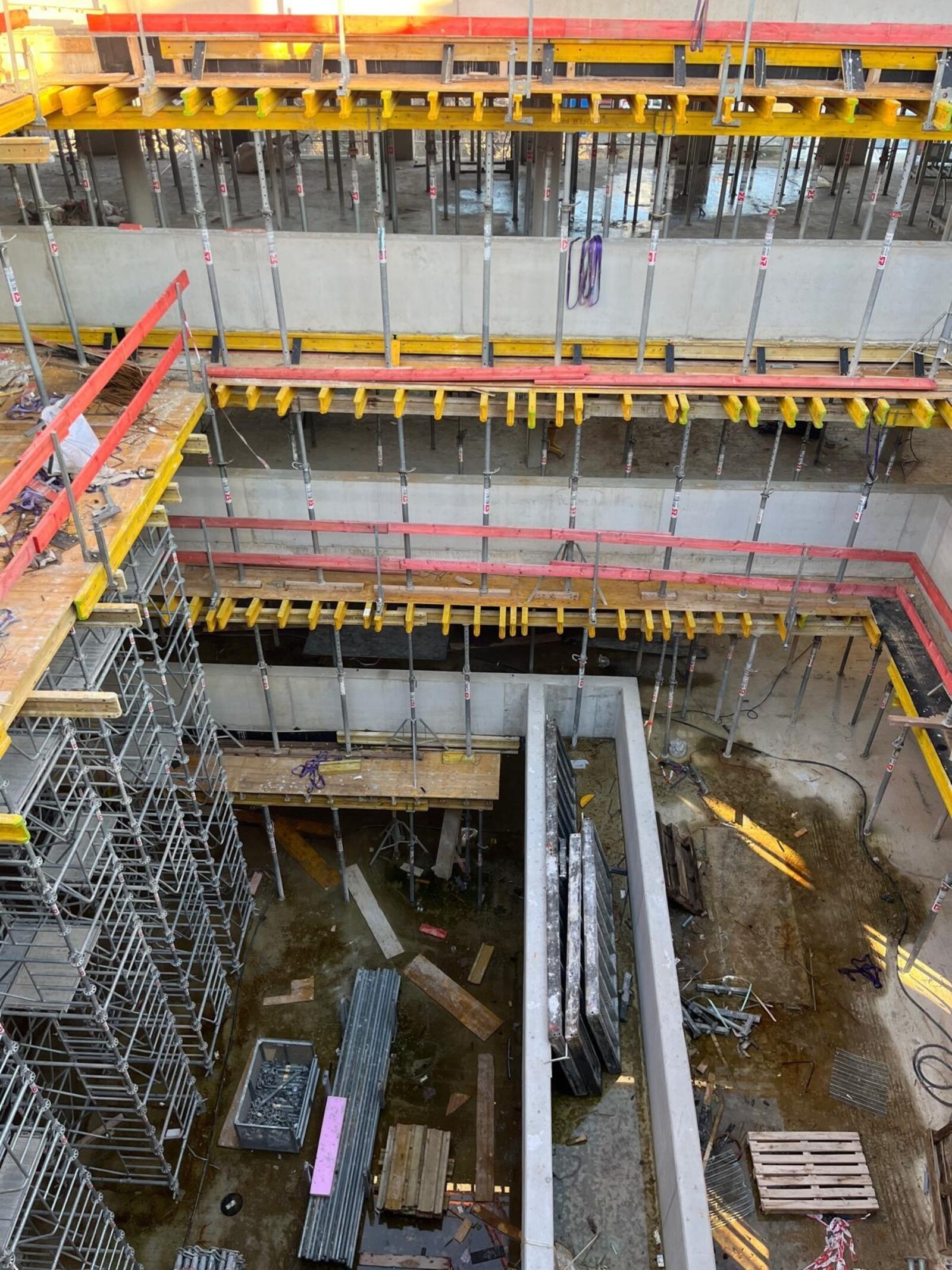 Site Progress Dec 2025