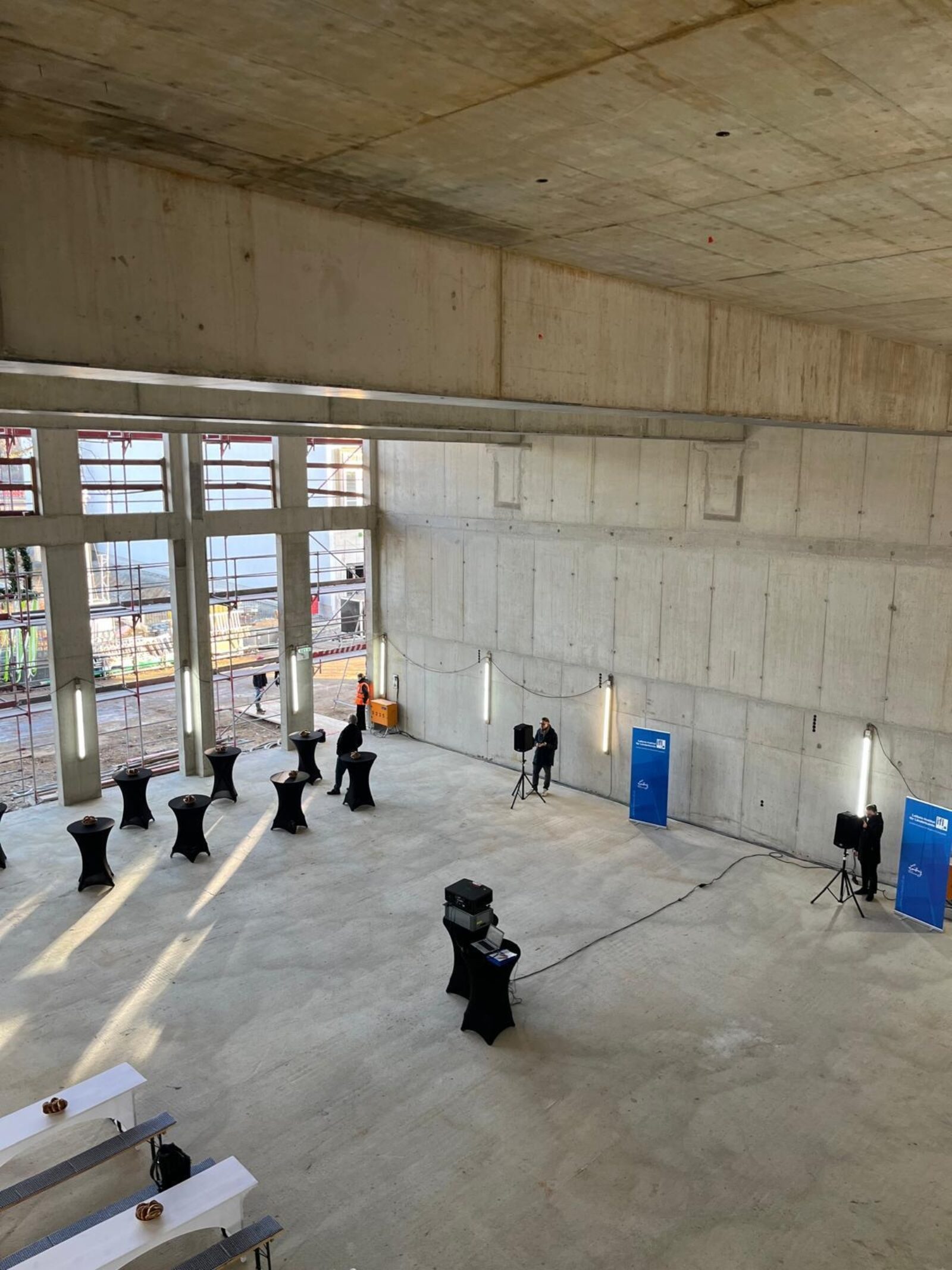 Site Progress Dec 2025