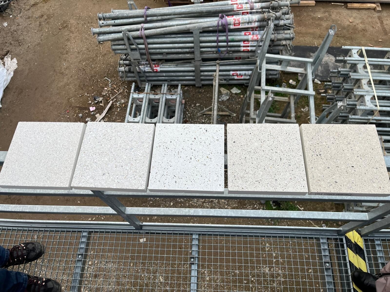 Site Progress Dec 2025