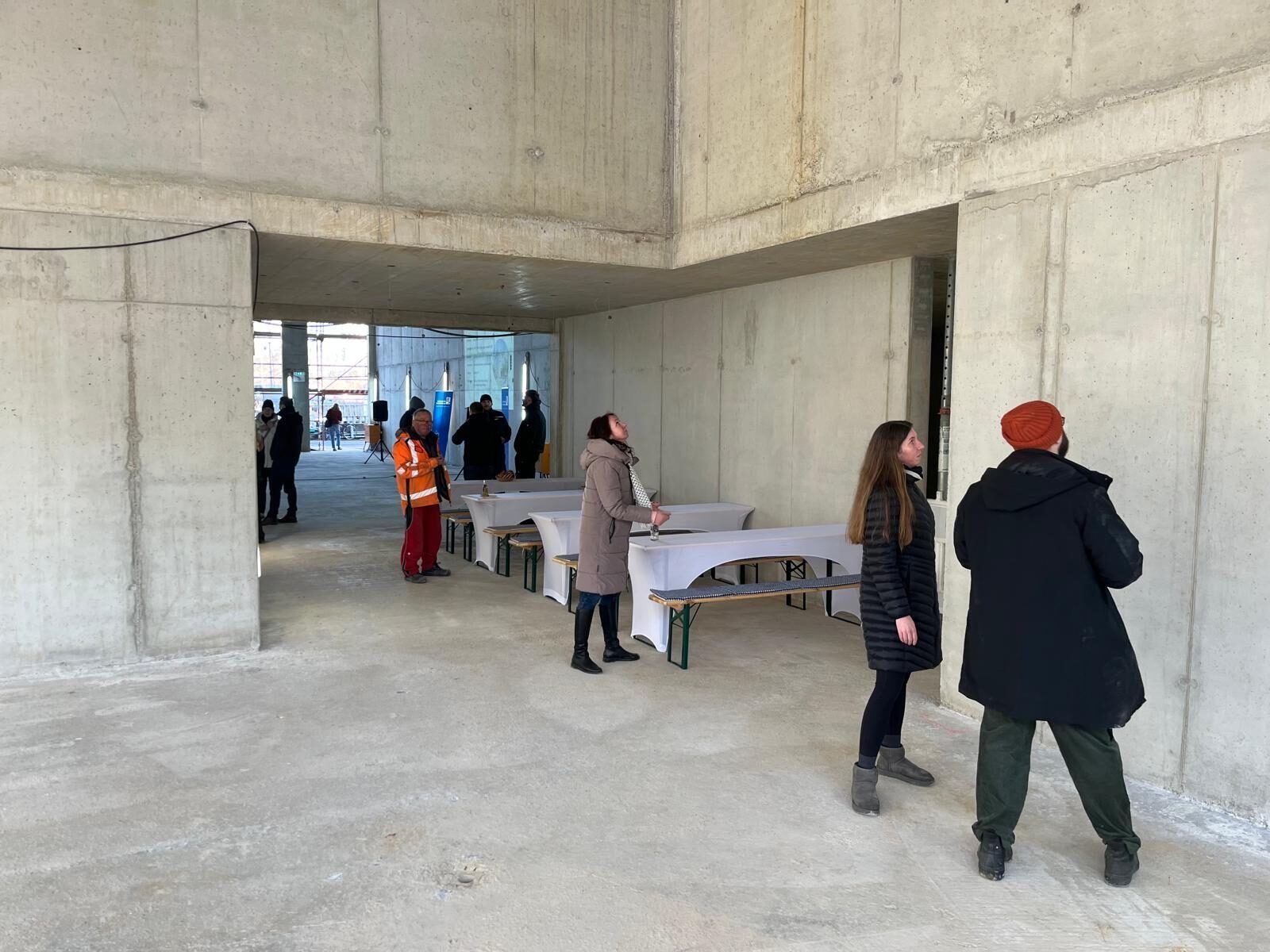 Site Progress Dec 2025