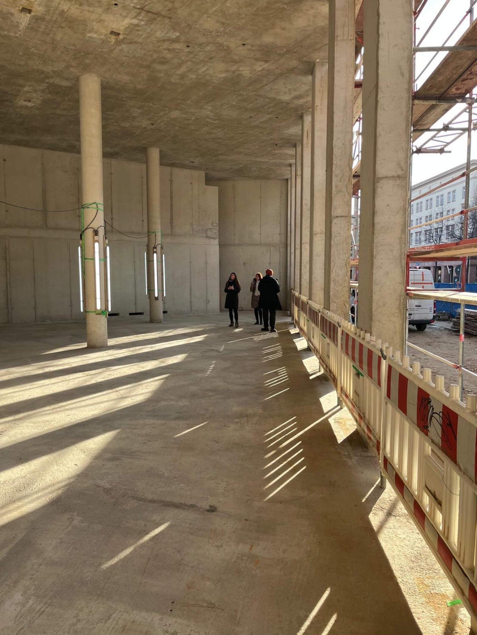 Site Progress Dec 2025