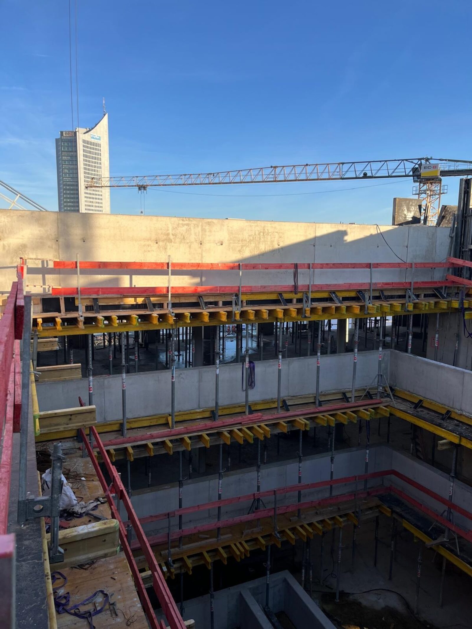 Site Progress Dec 2025