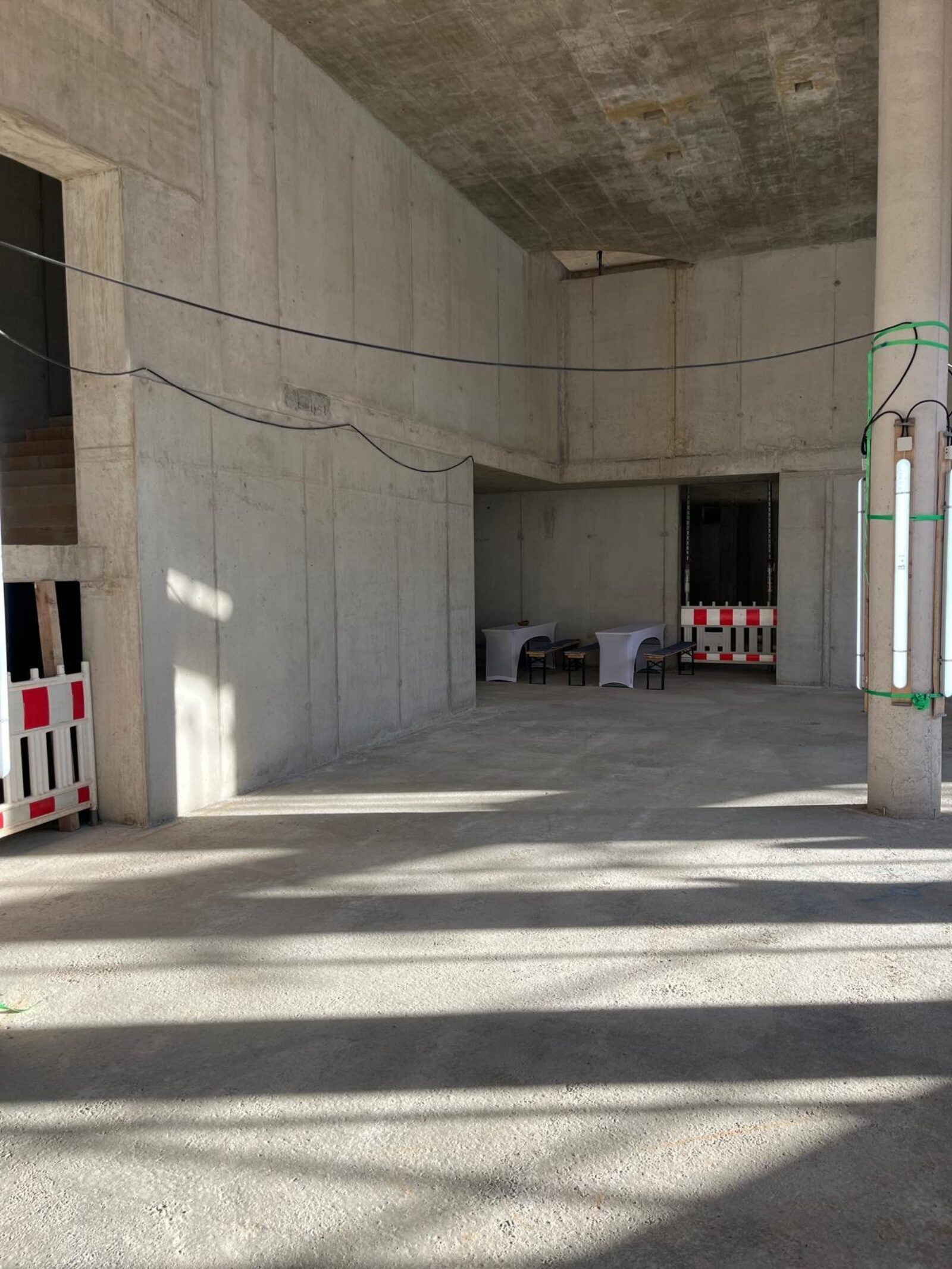 Site Progress Dec 2025