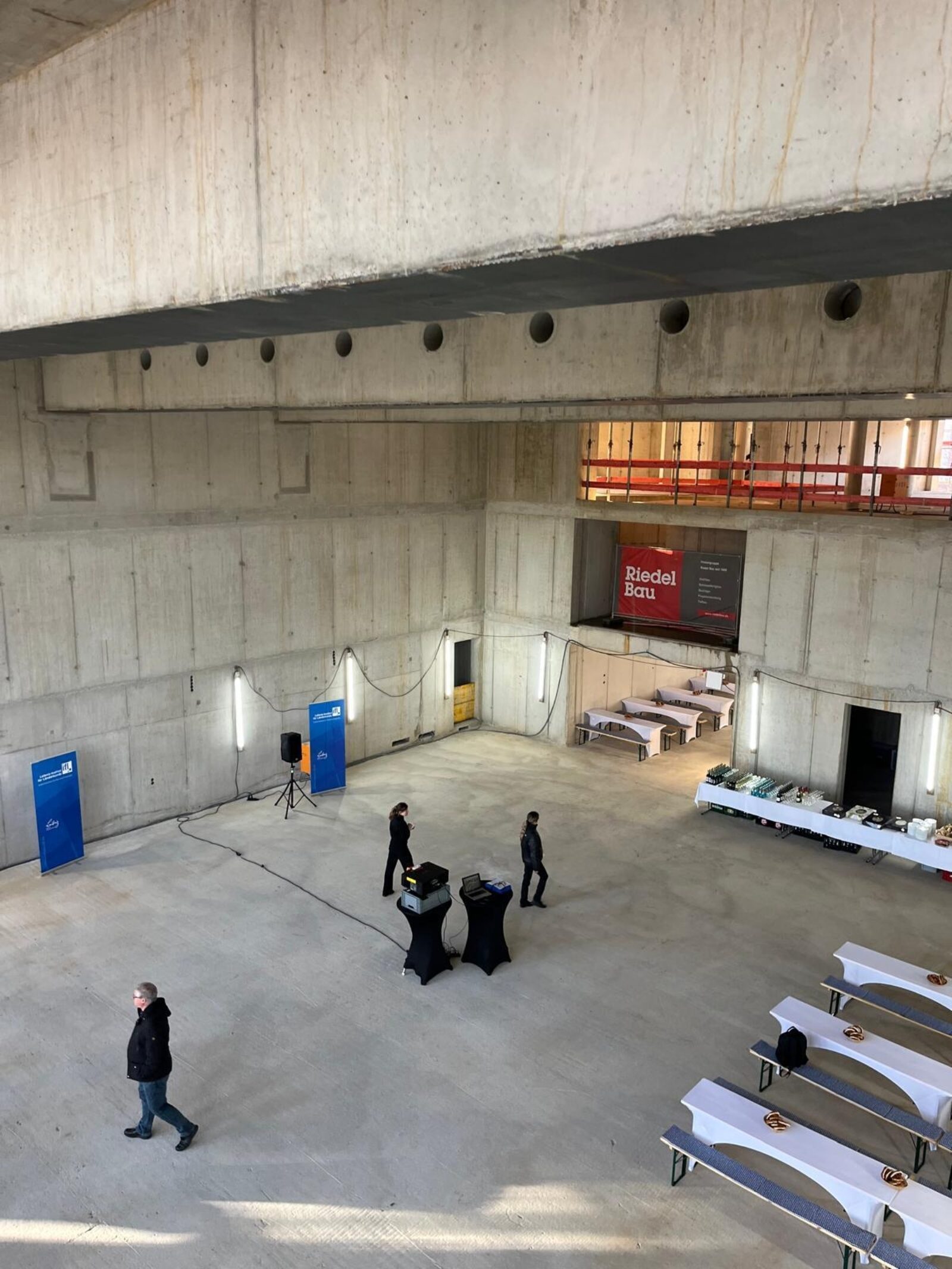 Site Progress Dec 2025