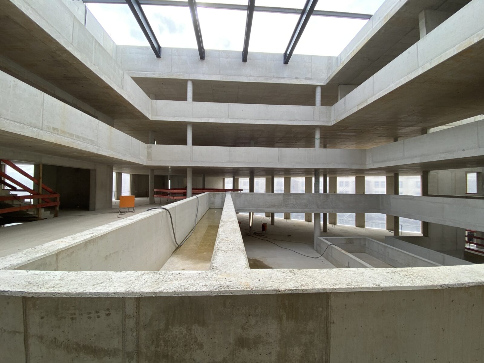 Site Progress March 2026