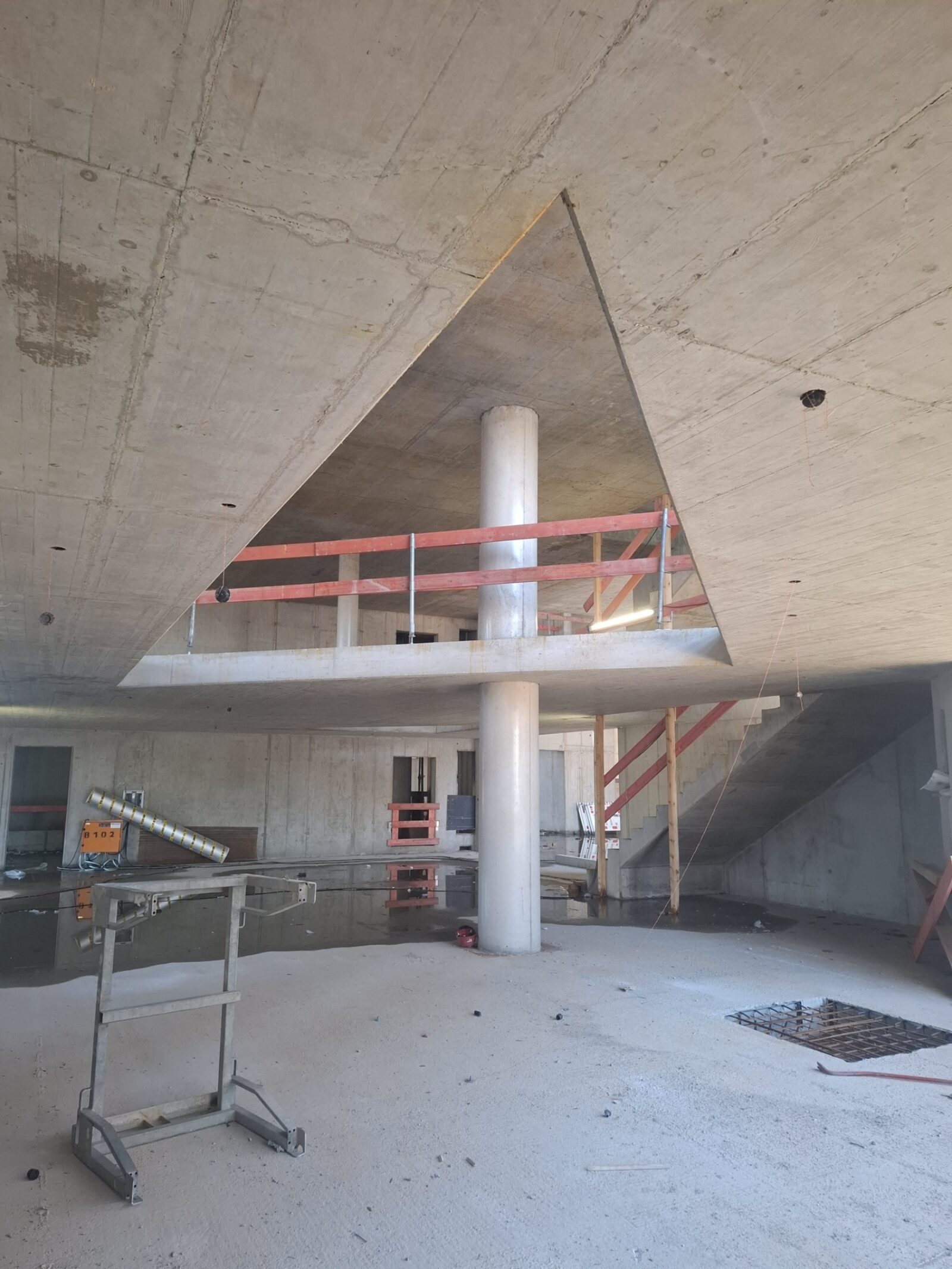 Site Progress March 2026