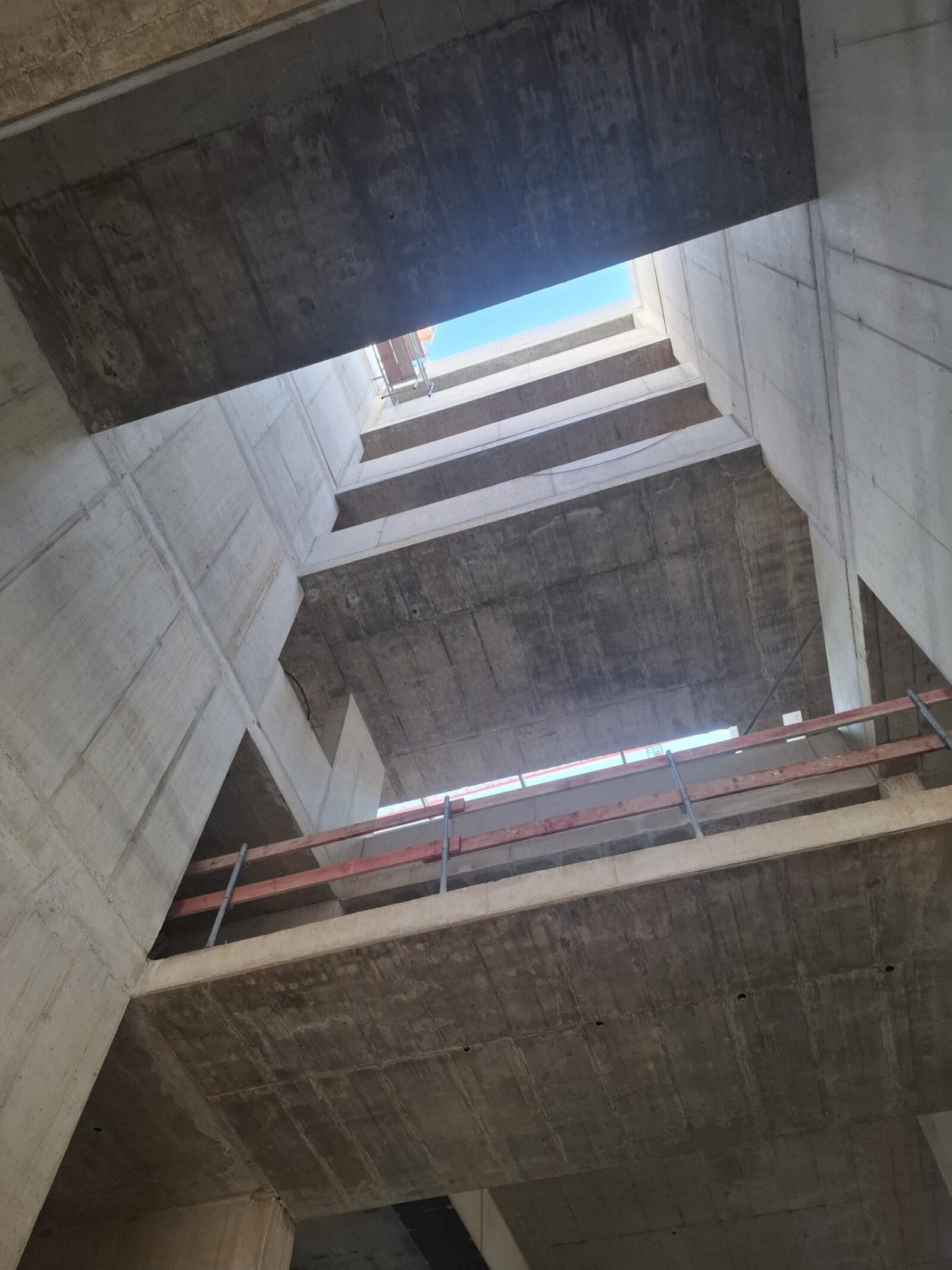 Site Progress March 2026