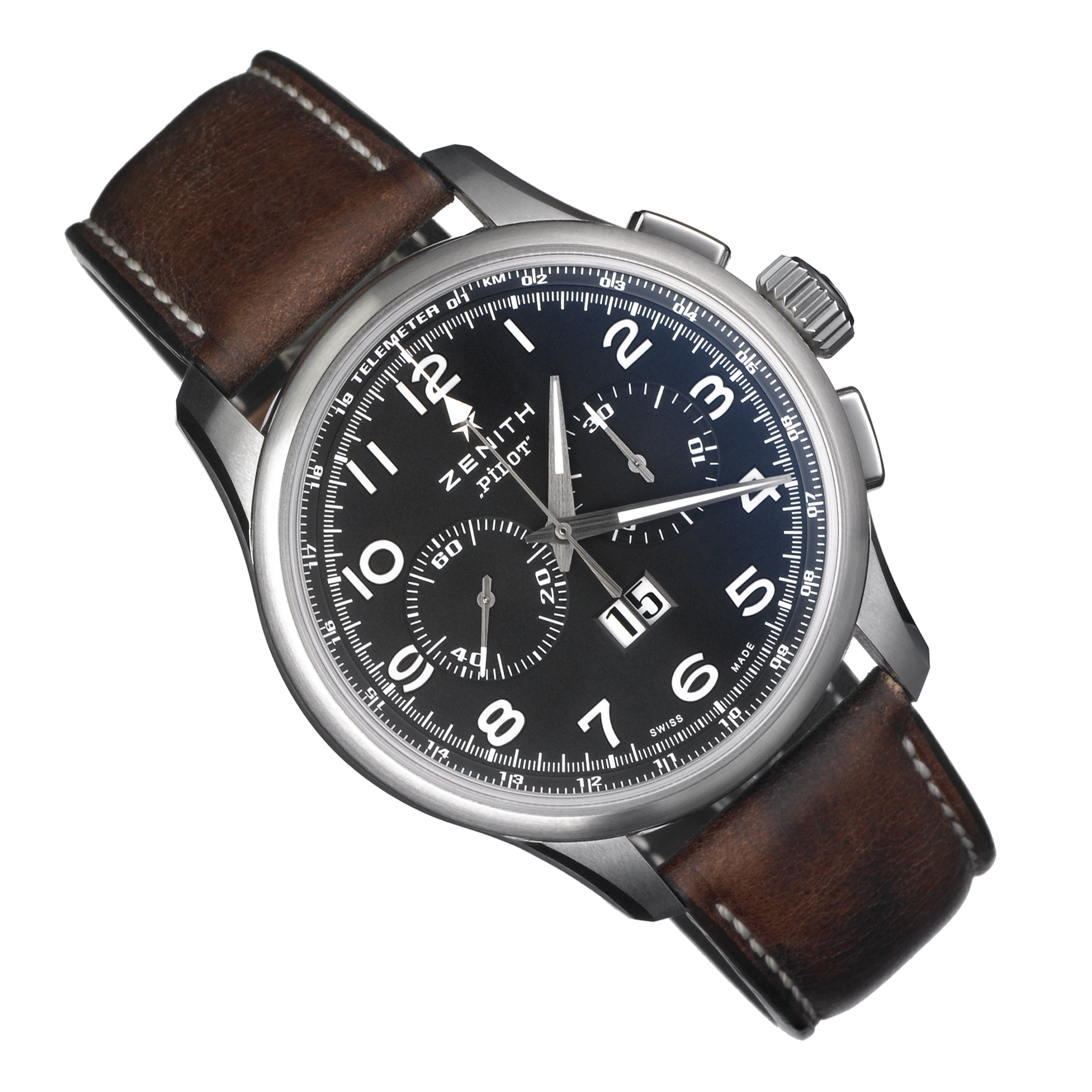 Zenith Big Date Special watch How To Spend It