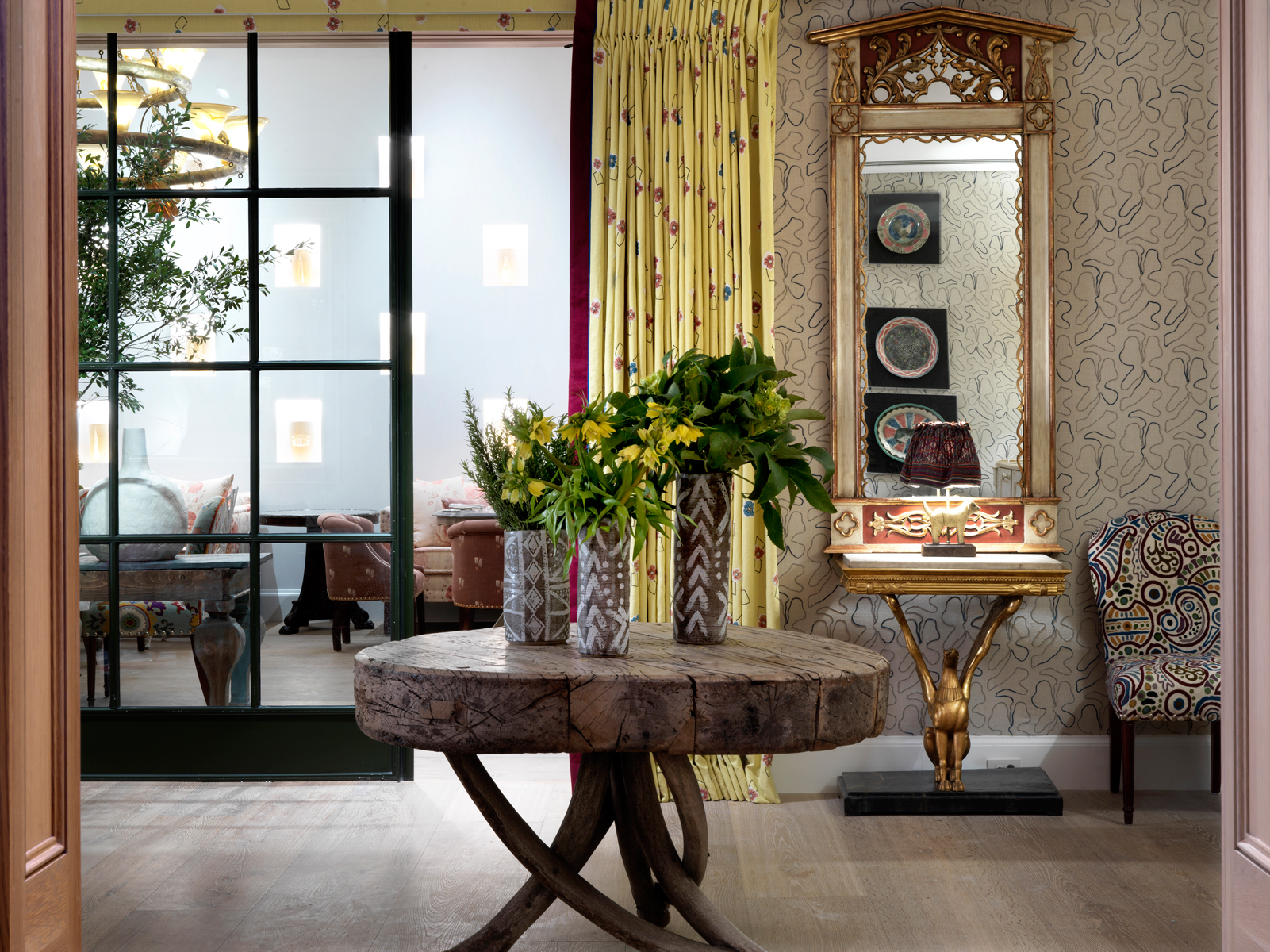A Slice Of Kit Kemp Style In The Big Apple How To Spend It