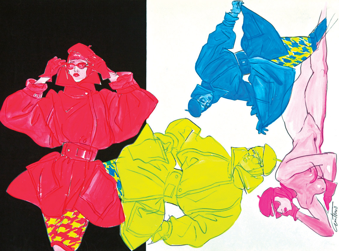 Back to the drawing board How To Spend It