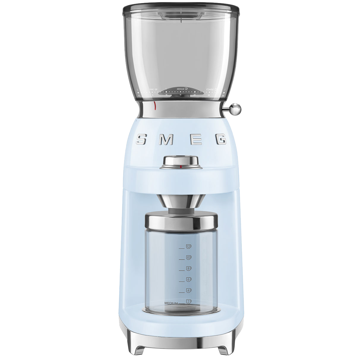 Smeg coffee grinder How To Spend It