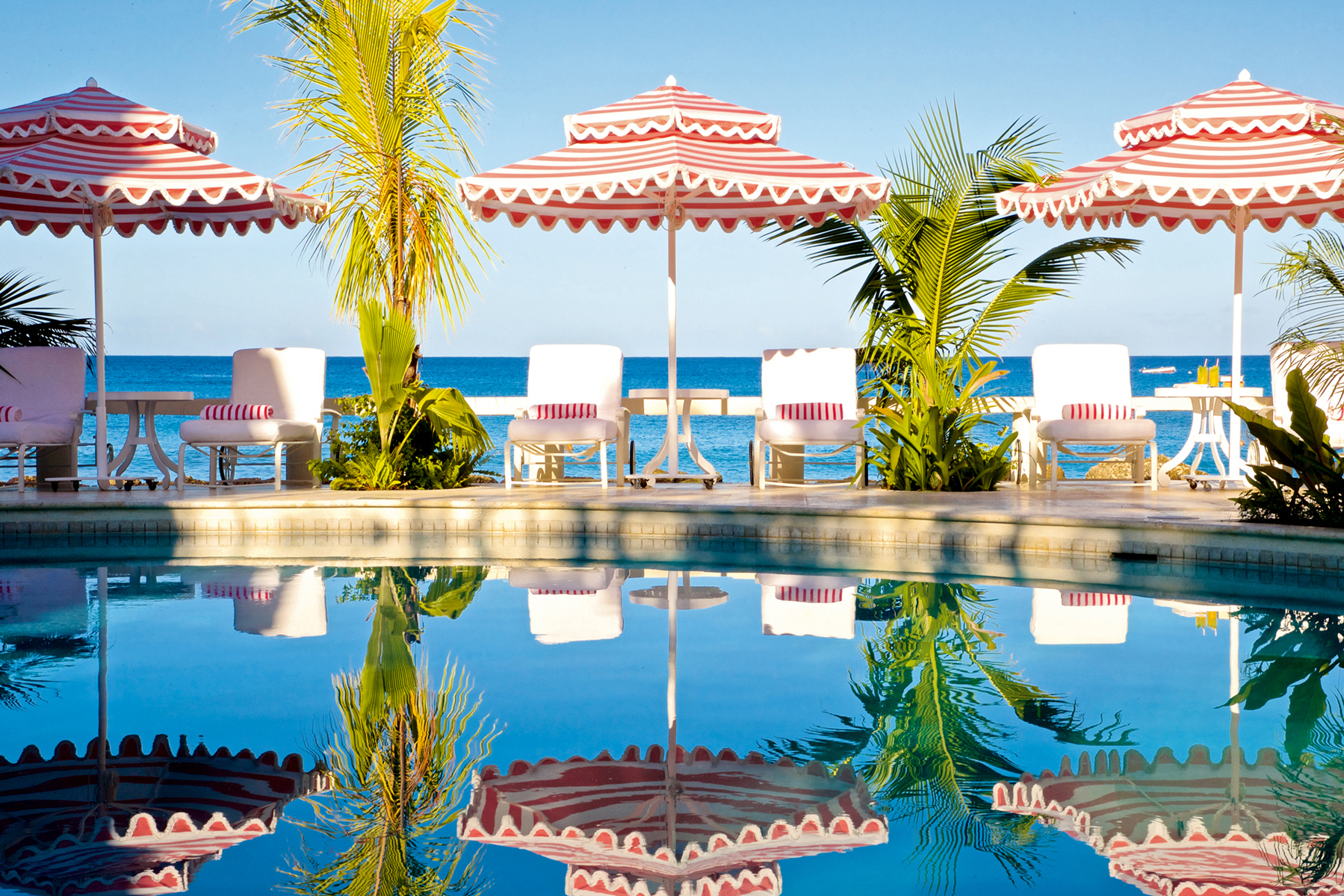 A Stealth Renovation For One Of The Caribbean S Best Loved Hotels