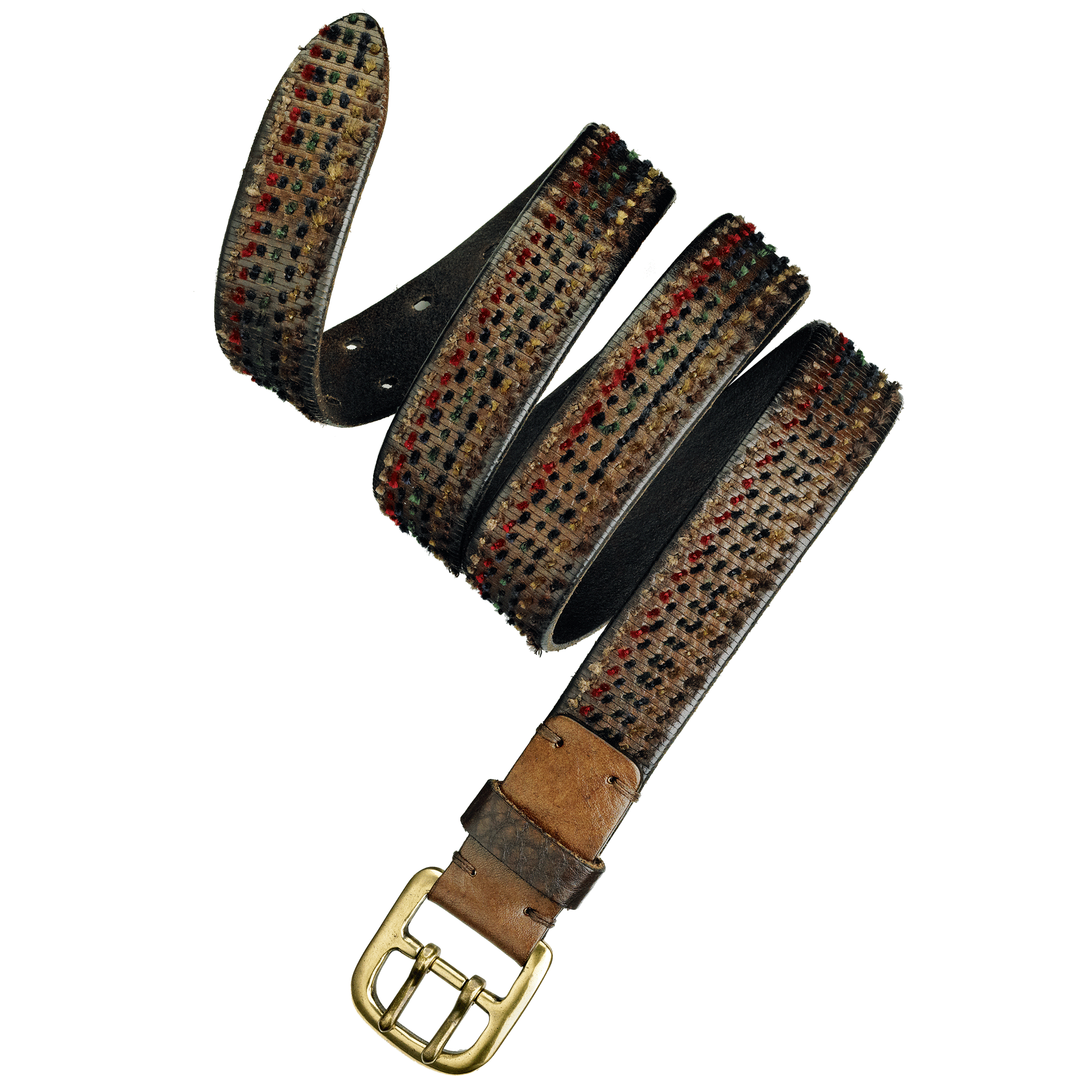 John Varvatos belt How To Spend It