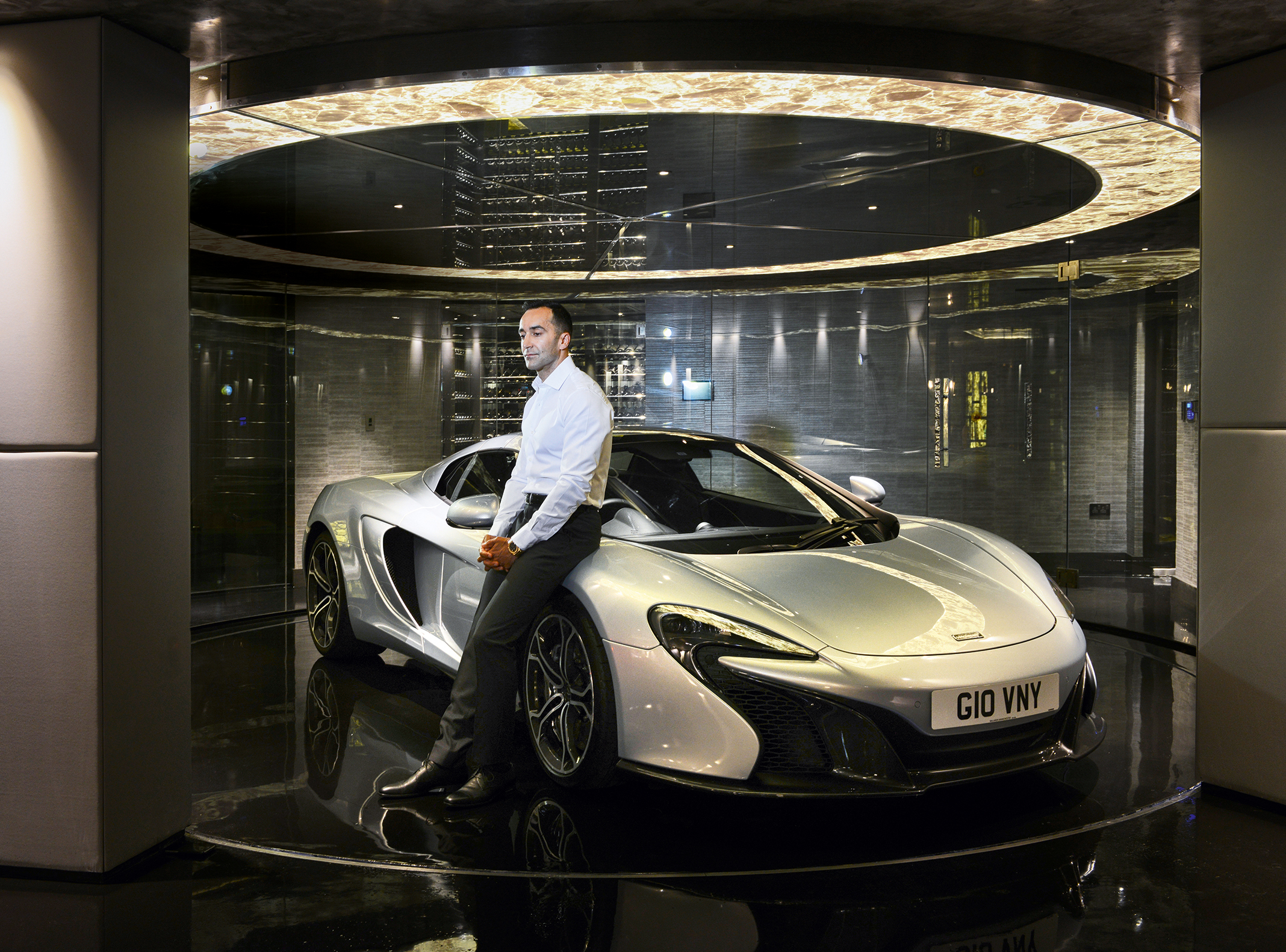 Is This The Ultimate Man Cave How To Spend It