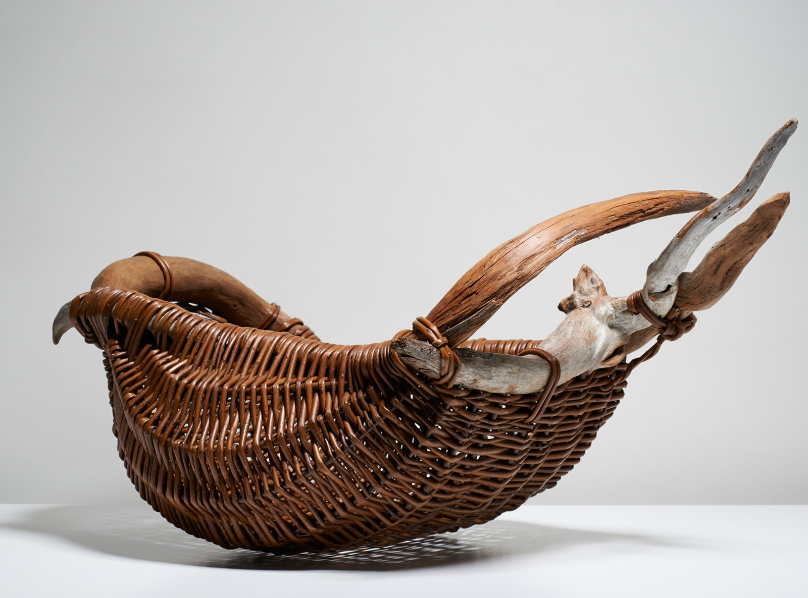 Joe Hogan Bespoke basketweaving How To Spend It