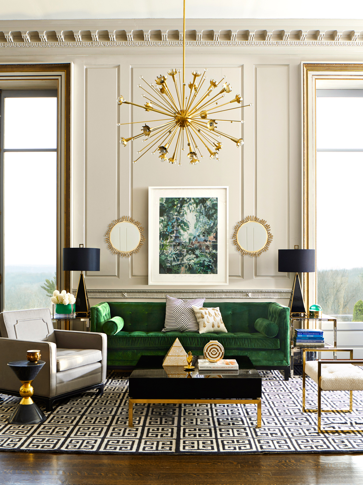 Cool New Classicism Hits Homes How To Spend It
