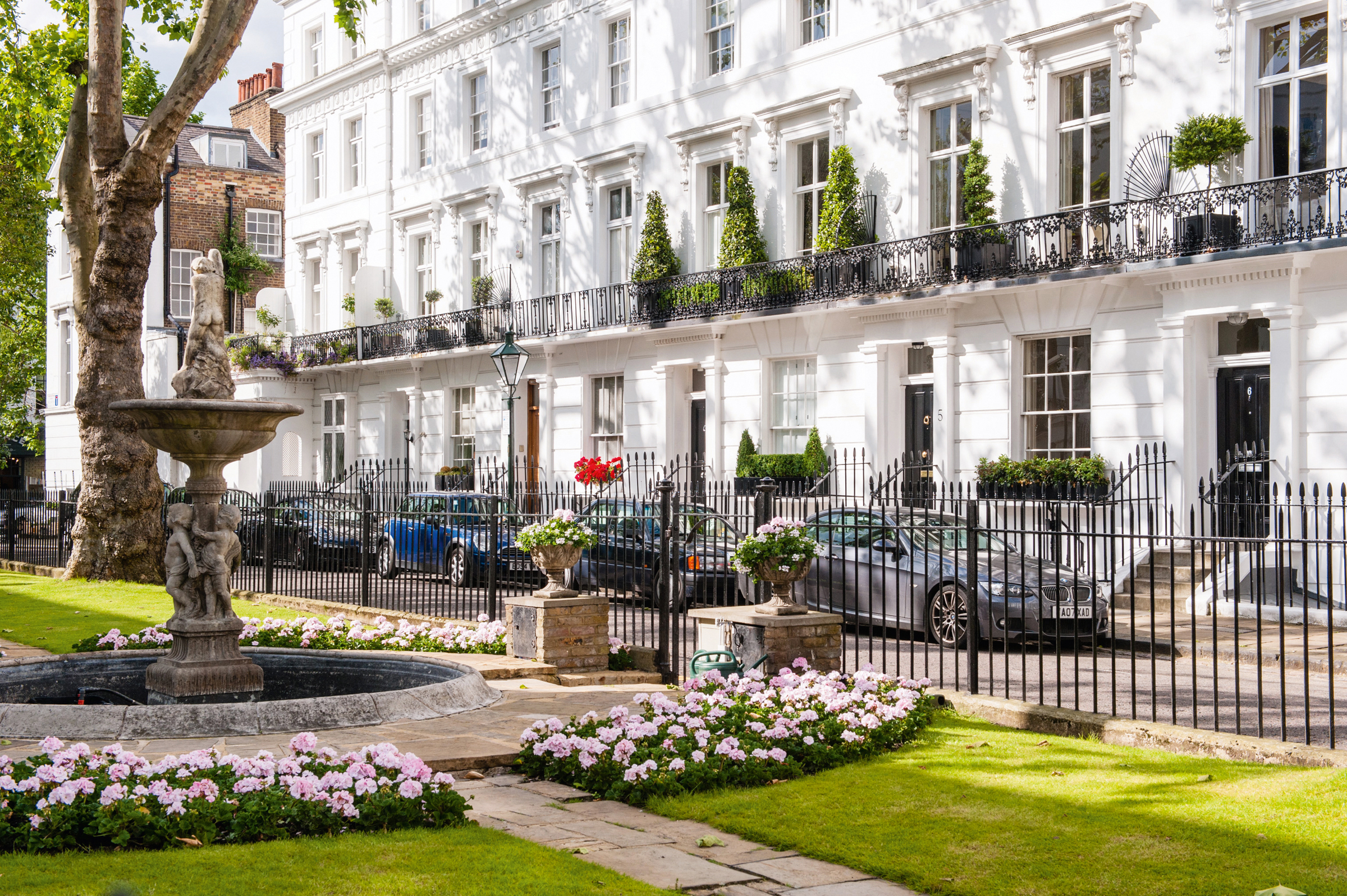 The King’s Road’s new property groove How To Spend It