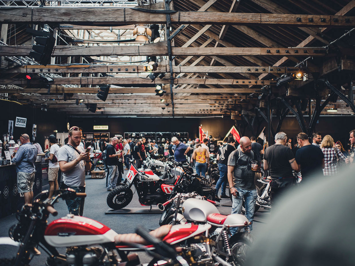 Bike Shed London motors back into town How To Spend It