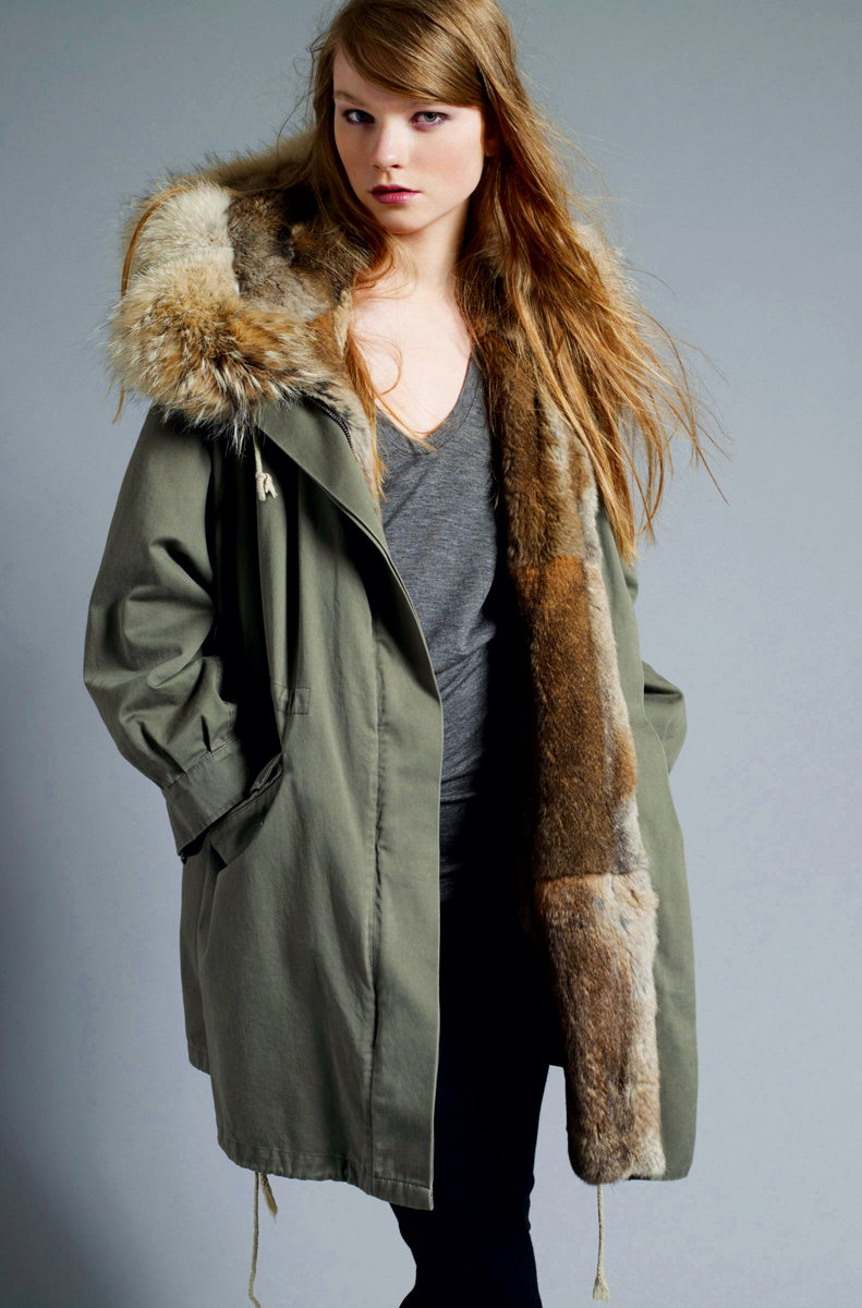 The parka is having a fashion moment How To Spend It