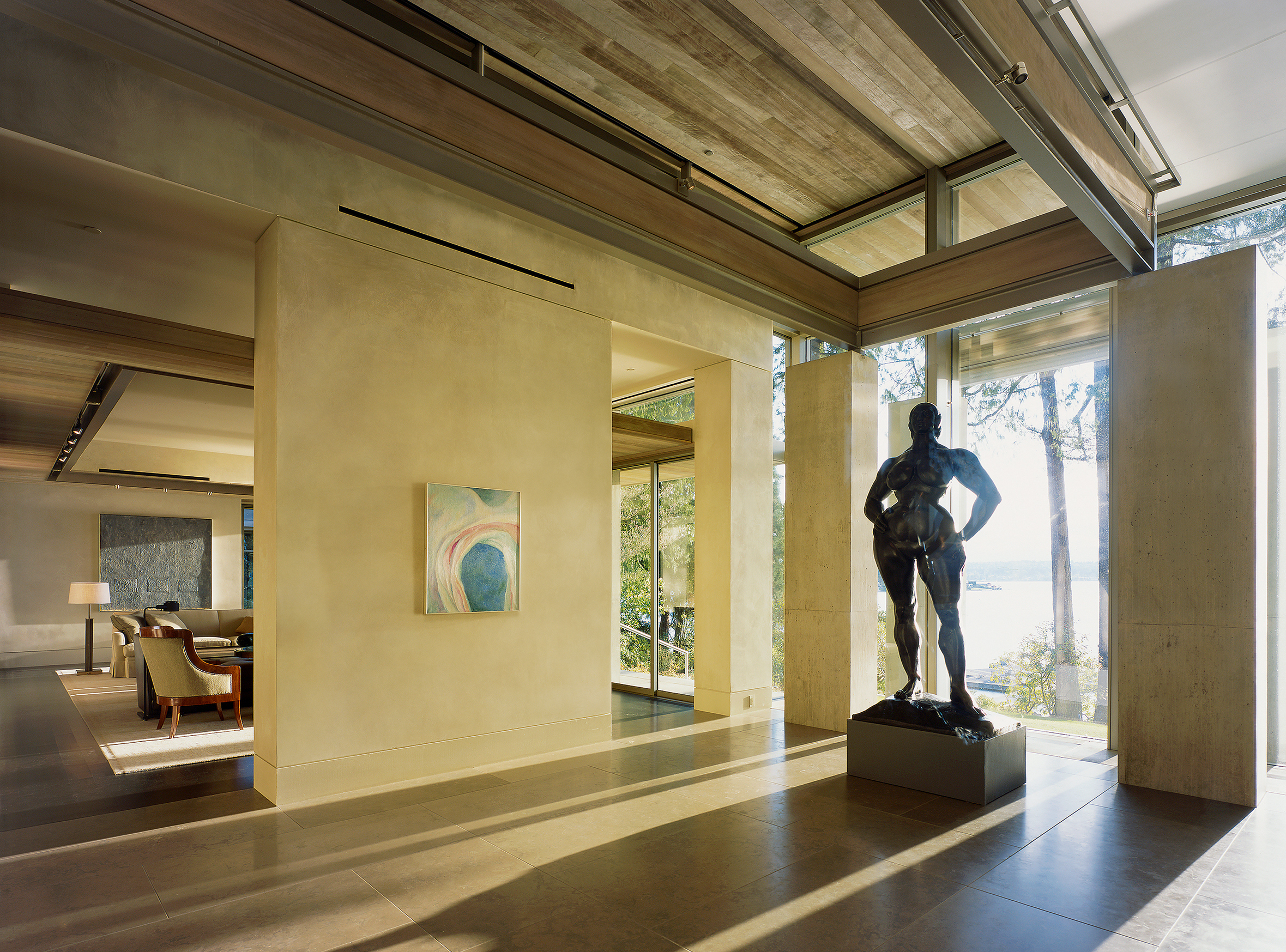 Homes For Art Collections How To Spend It