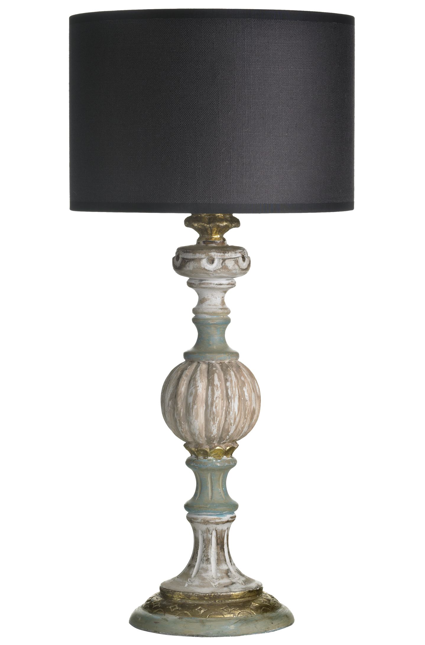 Graham and Green lamp How To Spend It