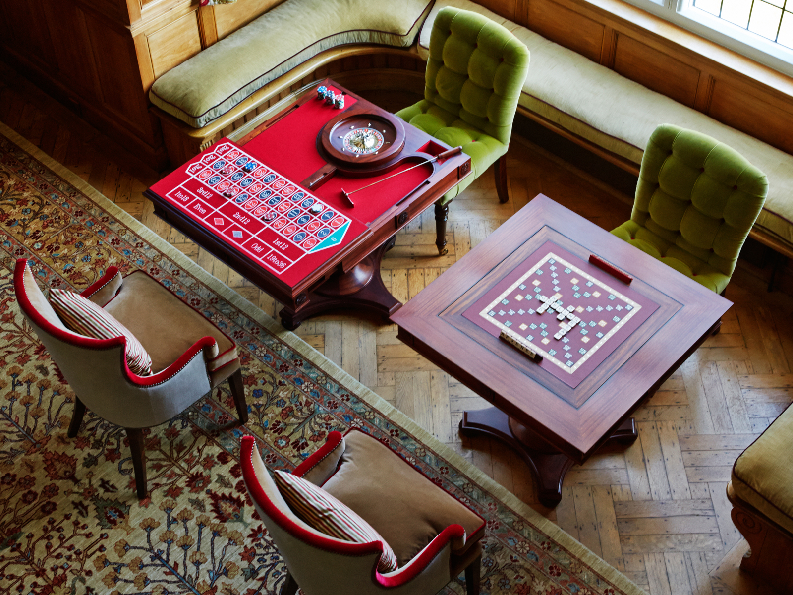 Classic Board Games With A New Element Of Surprise How To Spend It