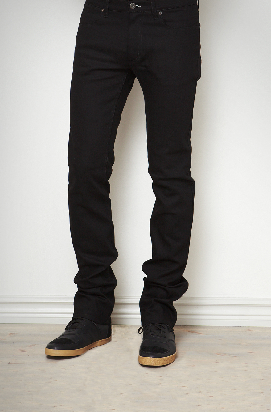 Are these the best black jeans ever? How To Spend It