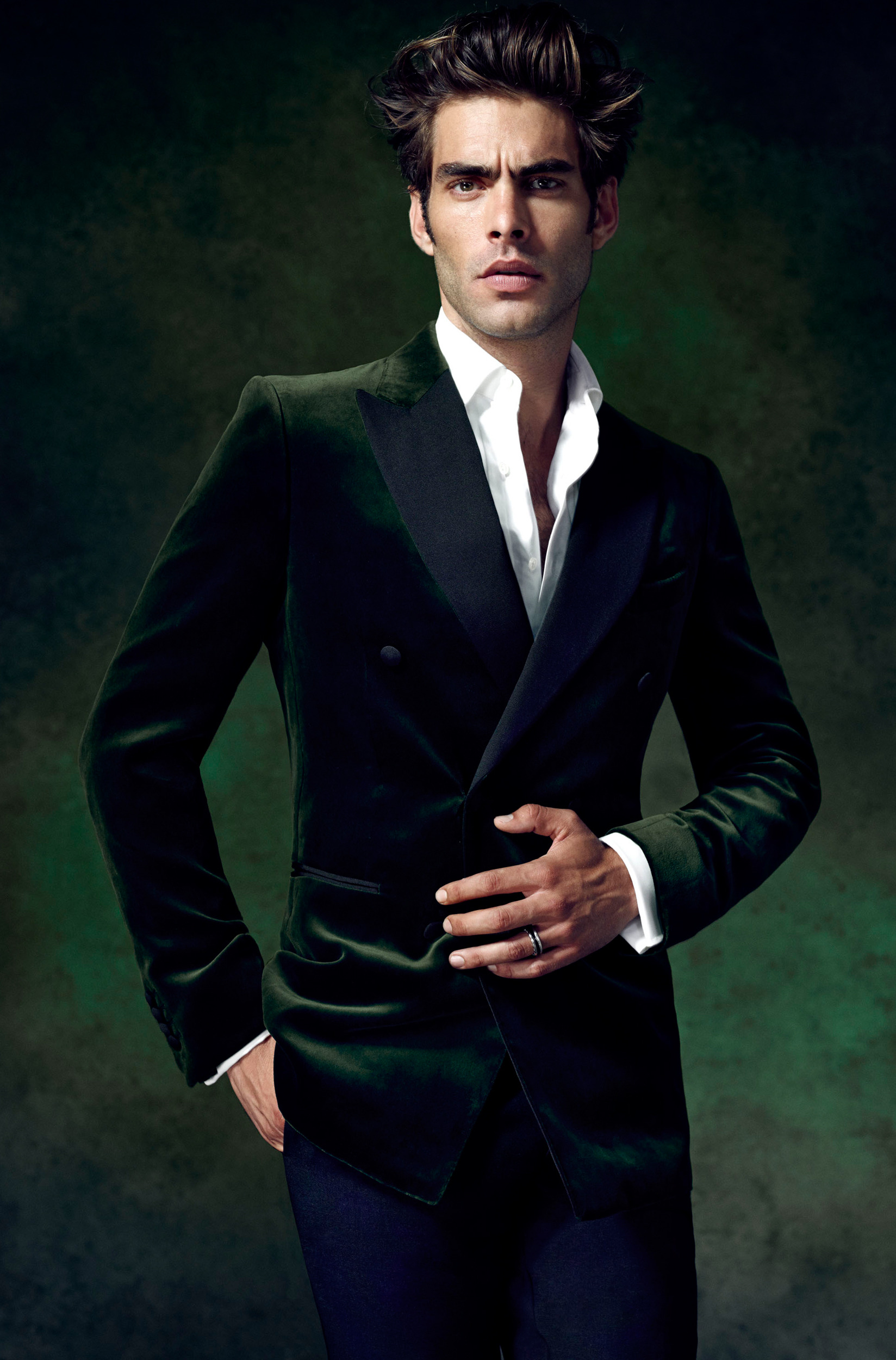 Dunhill bespoke suit How To Spend It