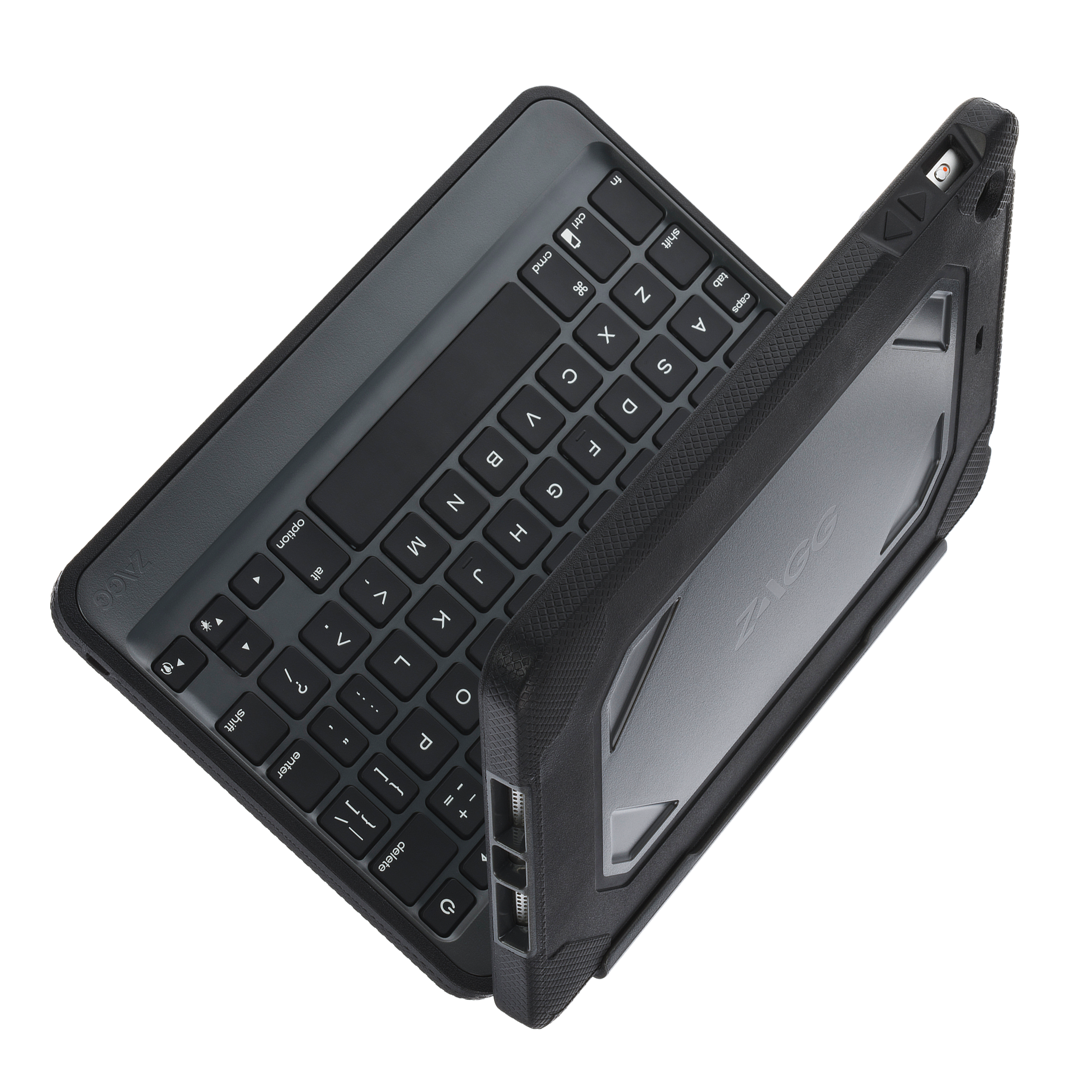 A case that turns an iPad into a laptop How To Spend It