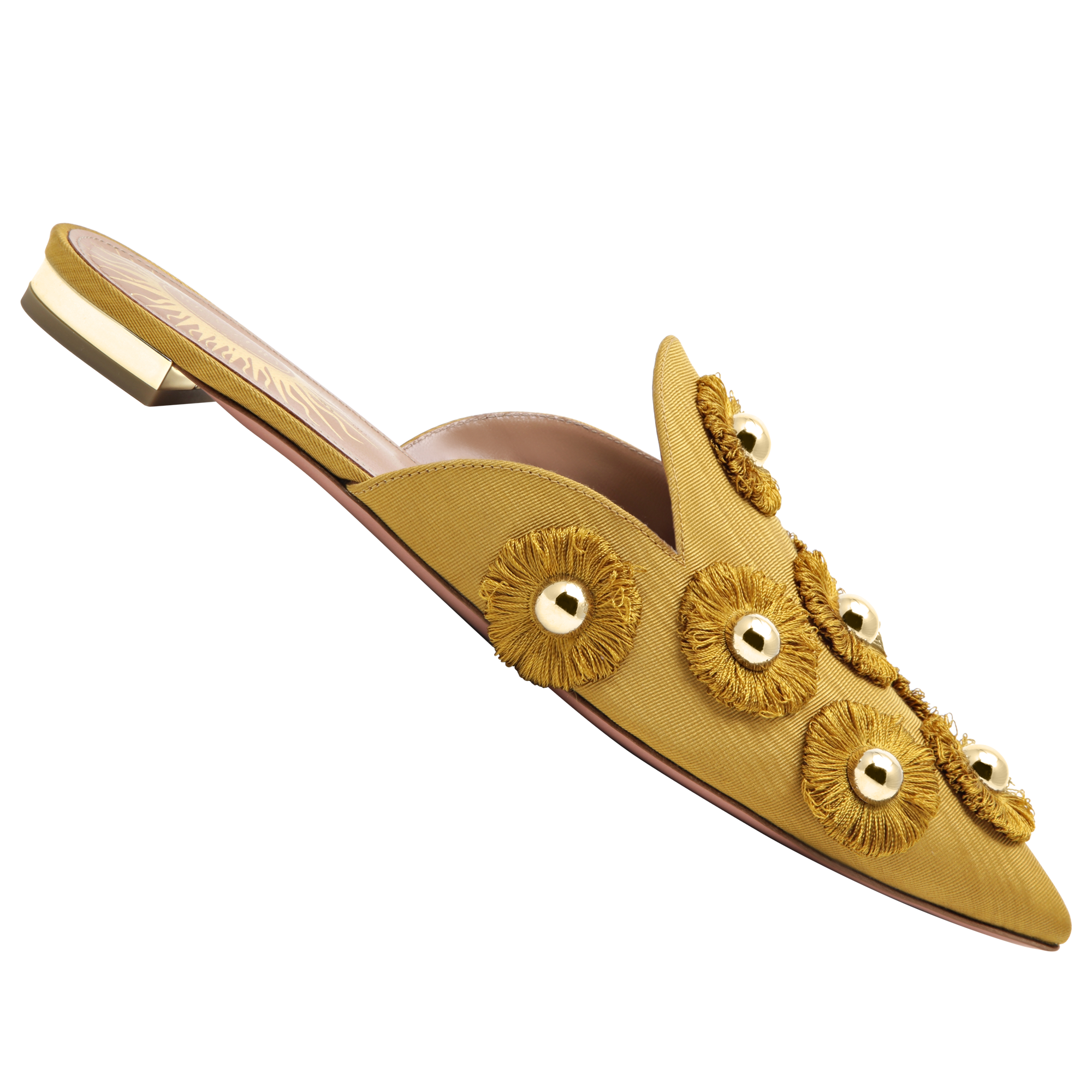 aquazzura dalia flats
